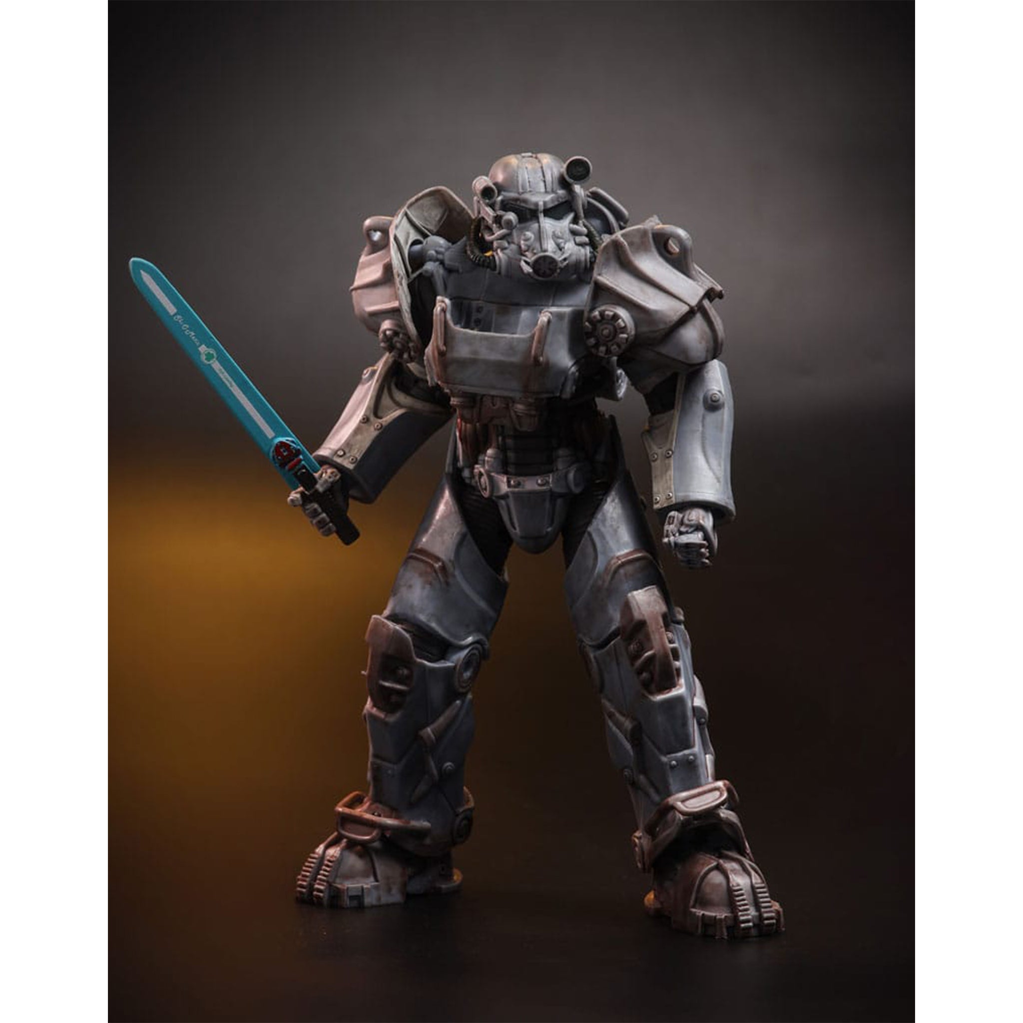 Fallout 76 T-60 McFarlane Toys Elite Edition Action Figure 2025 18 cm – Fallout, McFarlane Toys, 18 cm, 2025, brand new collector item, Uncanny Collectibles Dublin Ireland