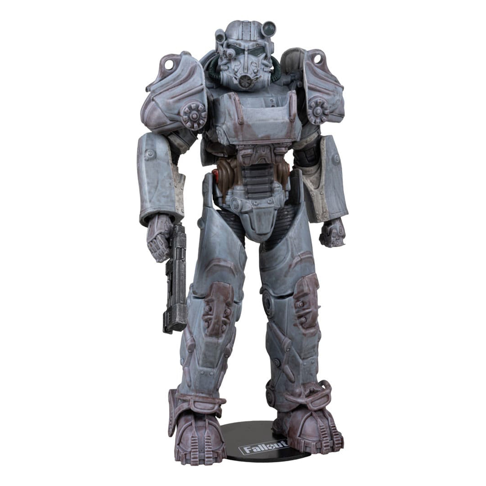Fallout 76 T-60 McFarlane Toys Elite Edition Action Figure 2025 18 cm