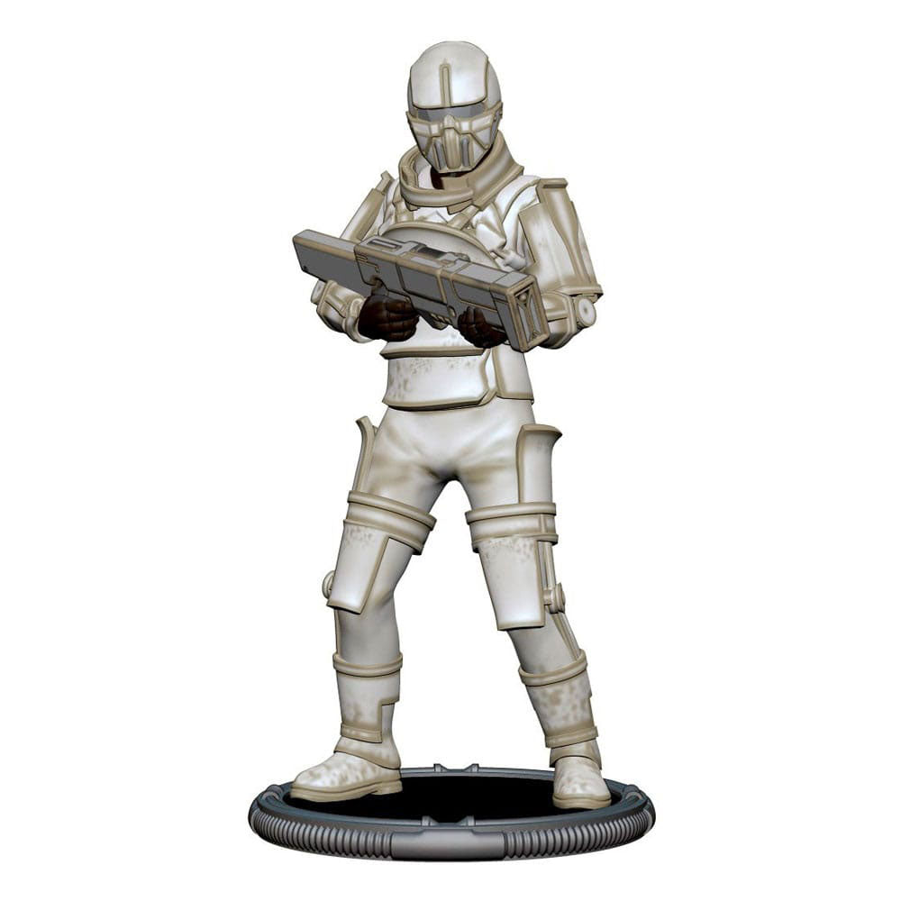 Buy Fallout Nukatron Amp Synth Syndicate Collectibles 7 Cm Mini Figure 2 Pack collectible online at Uncanny Collectibles