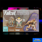 Fallout E Raider and Strong Vault Boy Syndicate Collectibles 7 cm Mini Figure 2 Pack – Fallout, Syndicate Collectibles, 7 cm, 2025, brand new collector item, Uncanny Collectibles Dublin Ireland