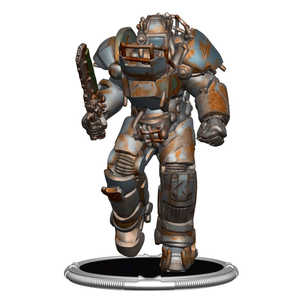 Buy Fallout E Raider Strong Vault Boy Syndicate Collectibles 7 Cm Mini Figure 2 Pack collectible online at Uncanny Collectibles