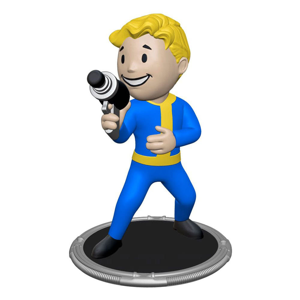 Buy Fallout Excavator Power Armor Amp Gun Vault Boy Syndicate Collectibles 7 Cm Mini Figure 2 Pack collectible online at Uncanny Collectibles