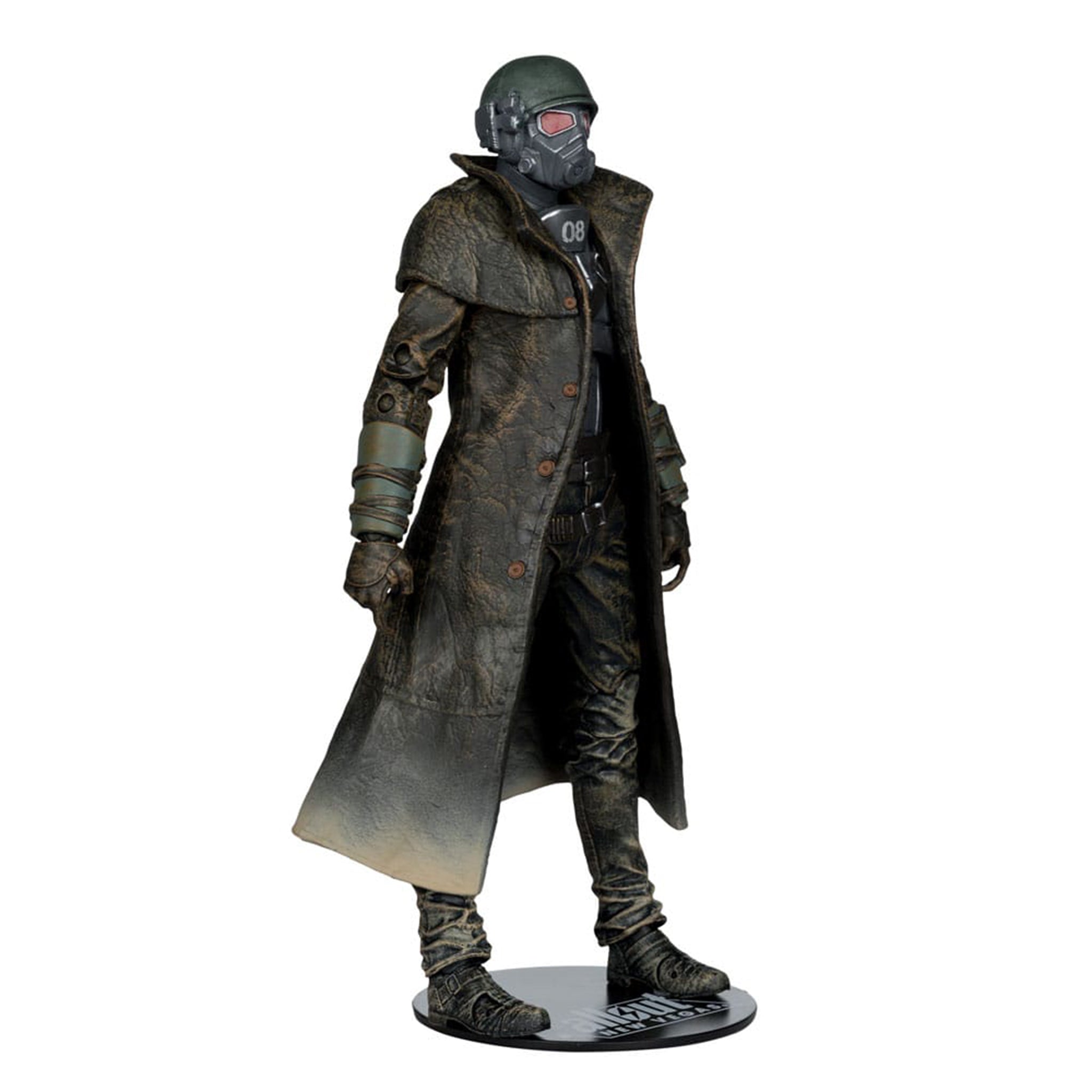 Fallout New Vegas NCR Ranger McFarlane Toys Elite Edition Action Figure 2025 17cm – Fallout, McFarlane Toys, 17 cm, 2025, brand new collector item, Uncanny Collectibles Dublin Ireland