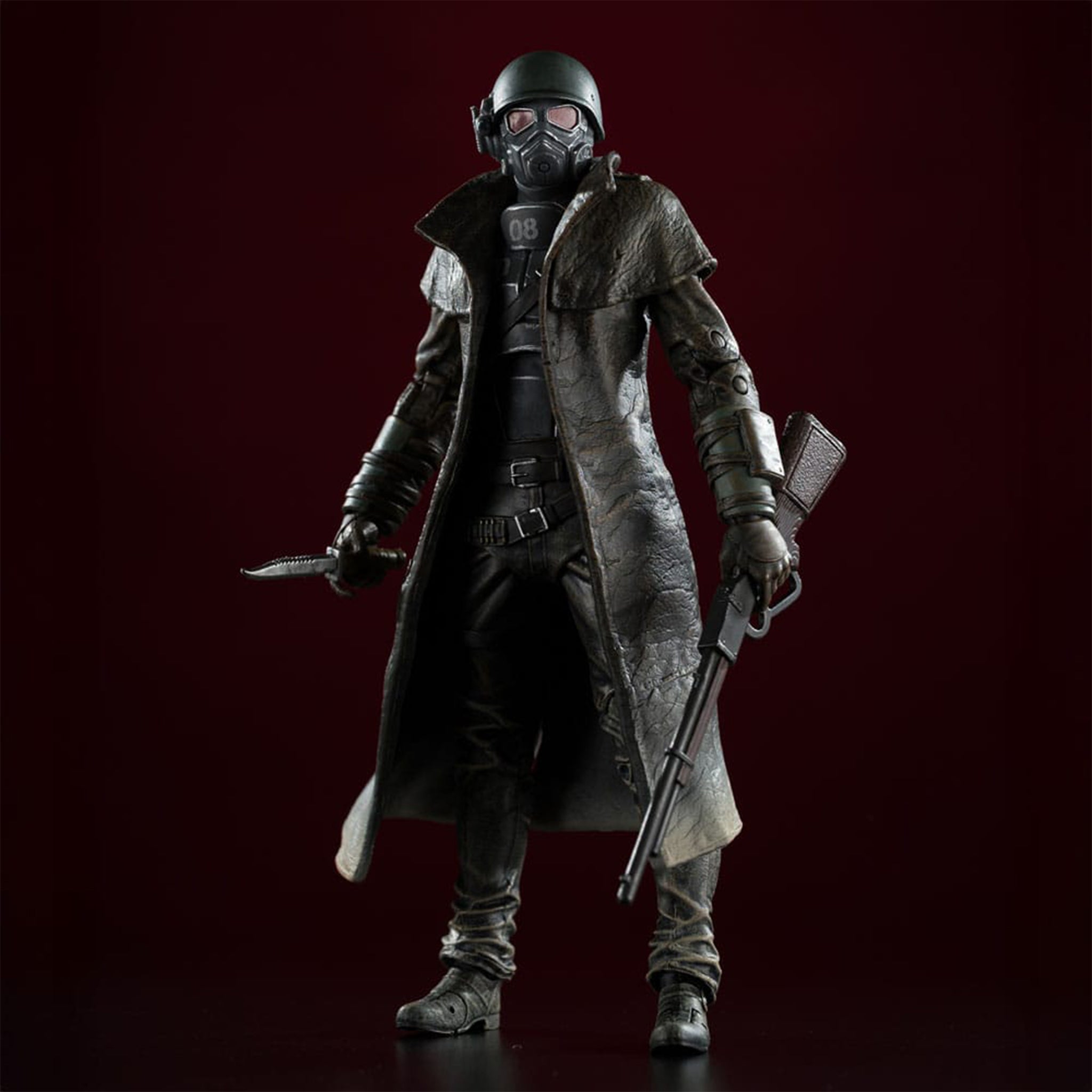 Fallout New Vegas NCR Ranger McFarlane Toys Elite Edition Action Figure 2025 17cm – Fallout, McFarlane Toys, 17 cm, 2025, brand new collector item, Uncanny Collectibles Dublin Ireland