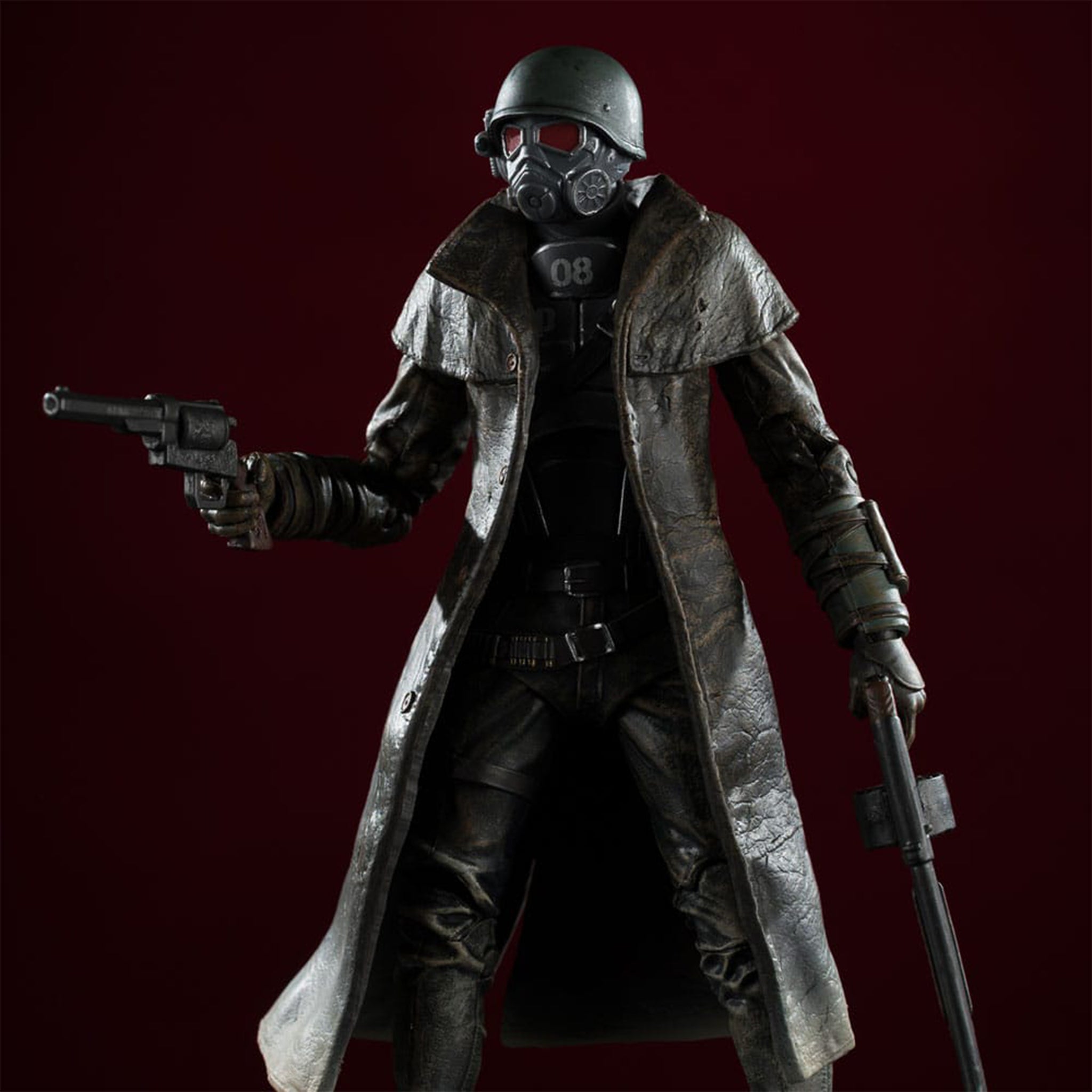 Fallout New Vegas NCR Ranger McFarlane Toys Elite Edition Figure