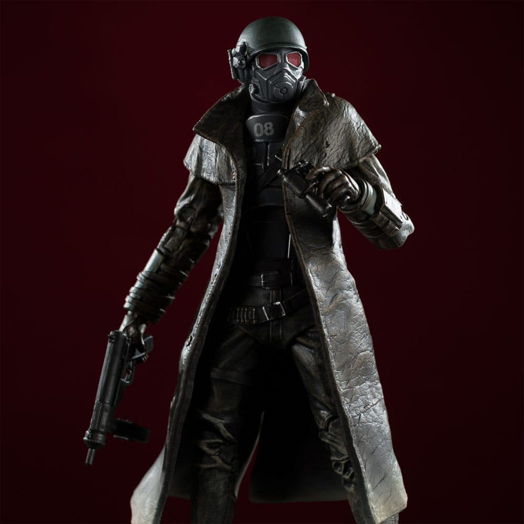 Fallout New Vegas NCR Ranger McFarlane Toys Elite Edition Action Figure 2025 17cm
