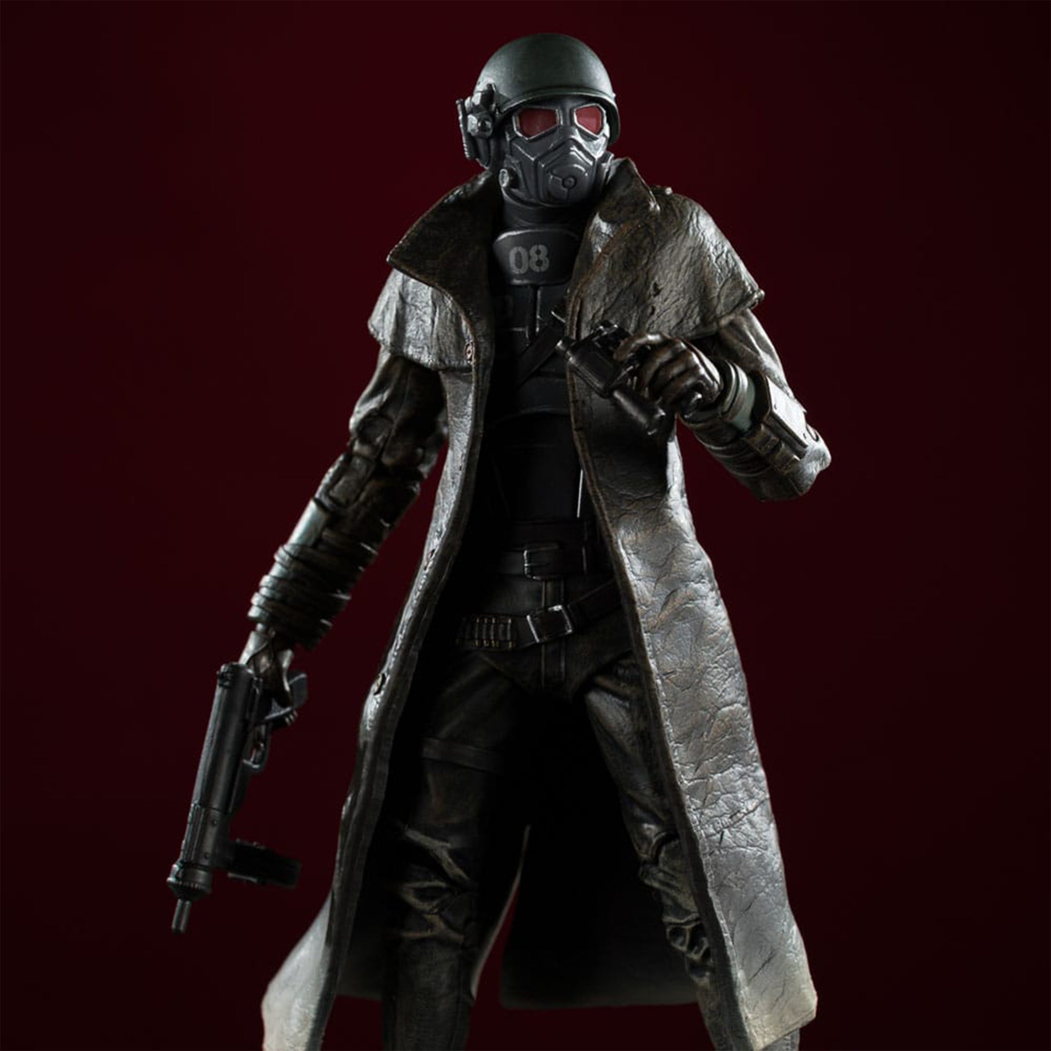 Fallout New Vegas NCR Ranger McFarlane Toys Elite Edition Action Figure 2025 17cm – Fallout, McFarlane Toys, 17 cm, 2025, brand new collector item, Uncanny Collectibles Dublin Ireland
