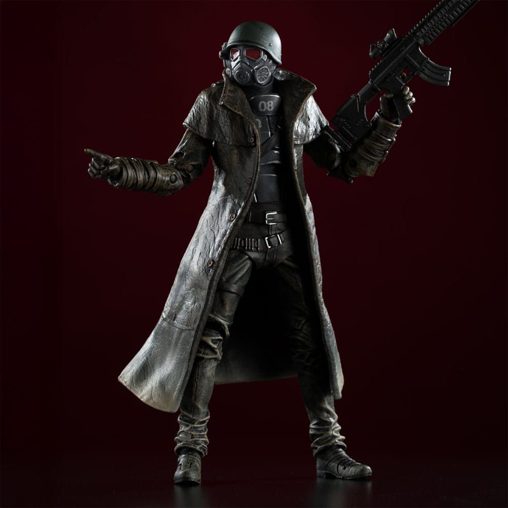 Fallout New Vegas NCR Ranger McFarlane Toys Elite Edition Action Figure 2025 17cm