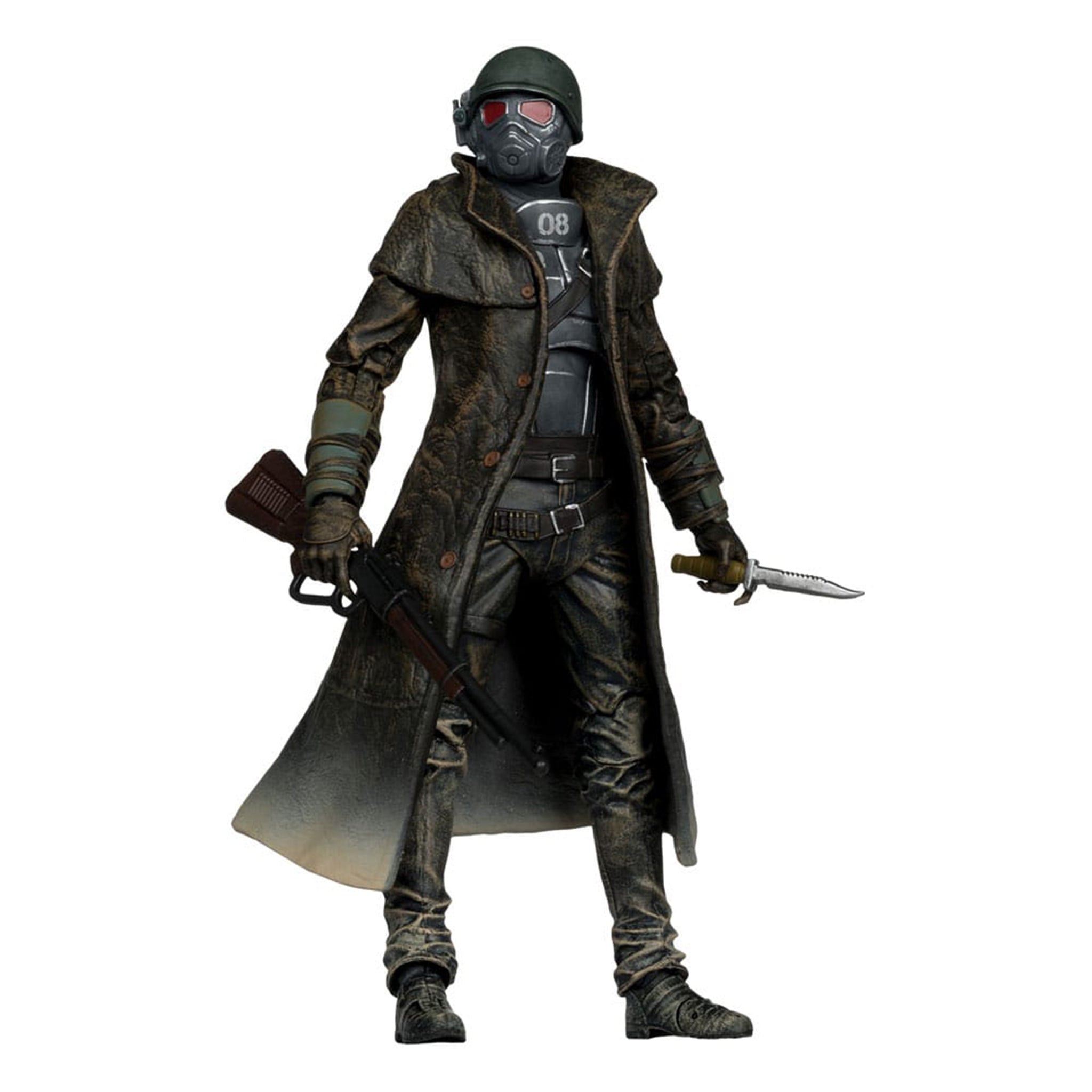 Fallout New Vegas NCR Ranger McFarlane Toys Elite Edition Action Figure 2025 17cm – Fallout, McFarlane Toys, 17 cm, 2025, brand new collector item, Uncanny Collectibles Dublin Ireland