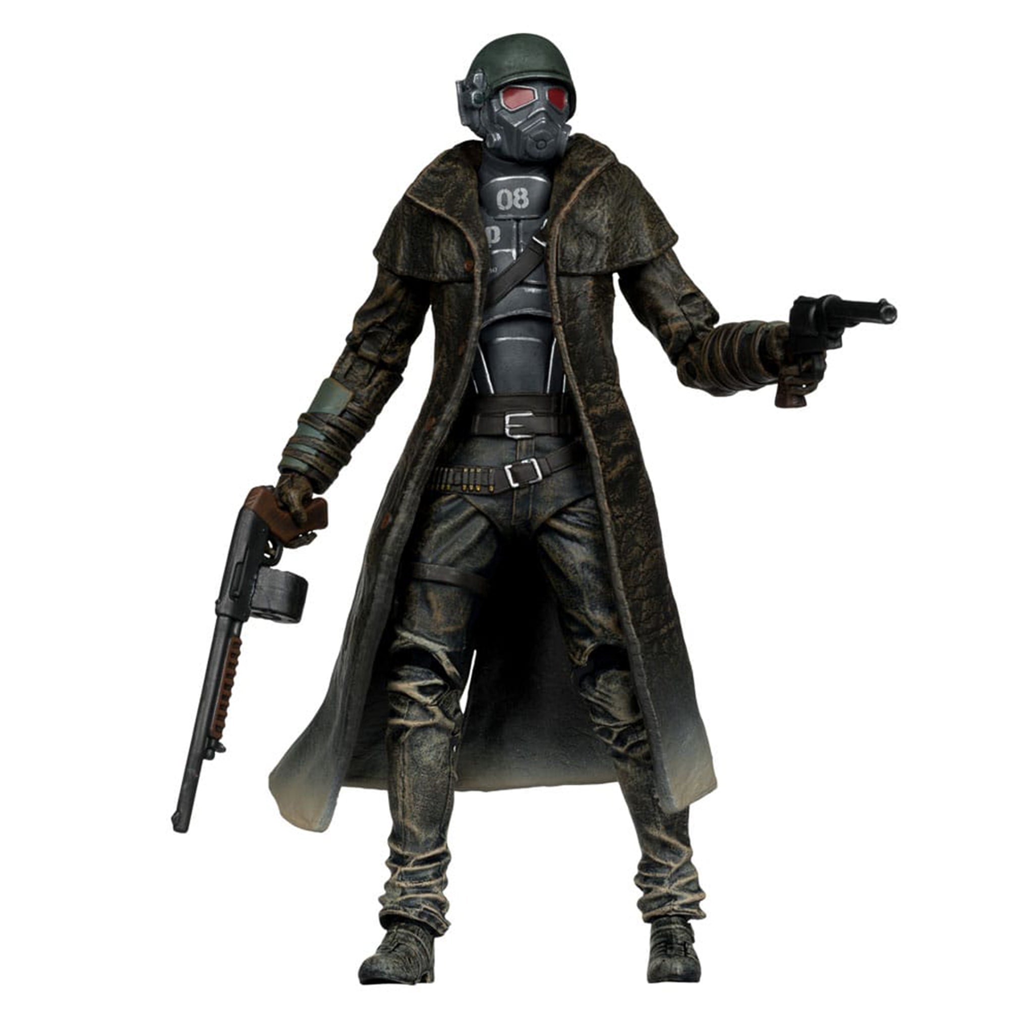 Fallout New Vegas NCR Ranger McFarlane Toys Elite Edition Action Figure 2025 17cm – Fallout, McFarlane Toys, 17 cm, 2025, brand new collector item, Uncanny Collectibles Dublin Ireland