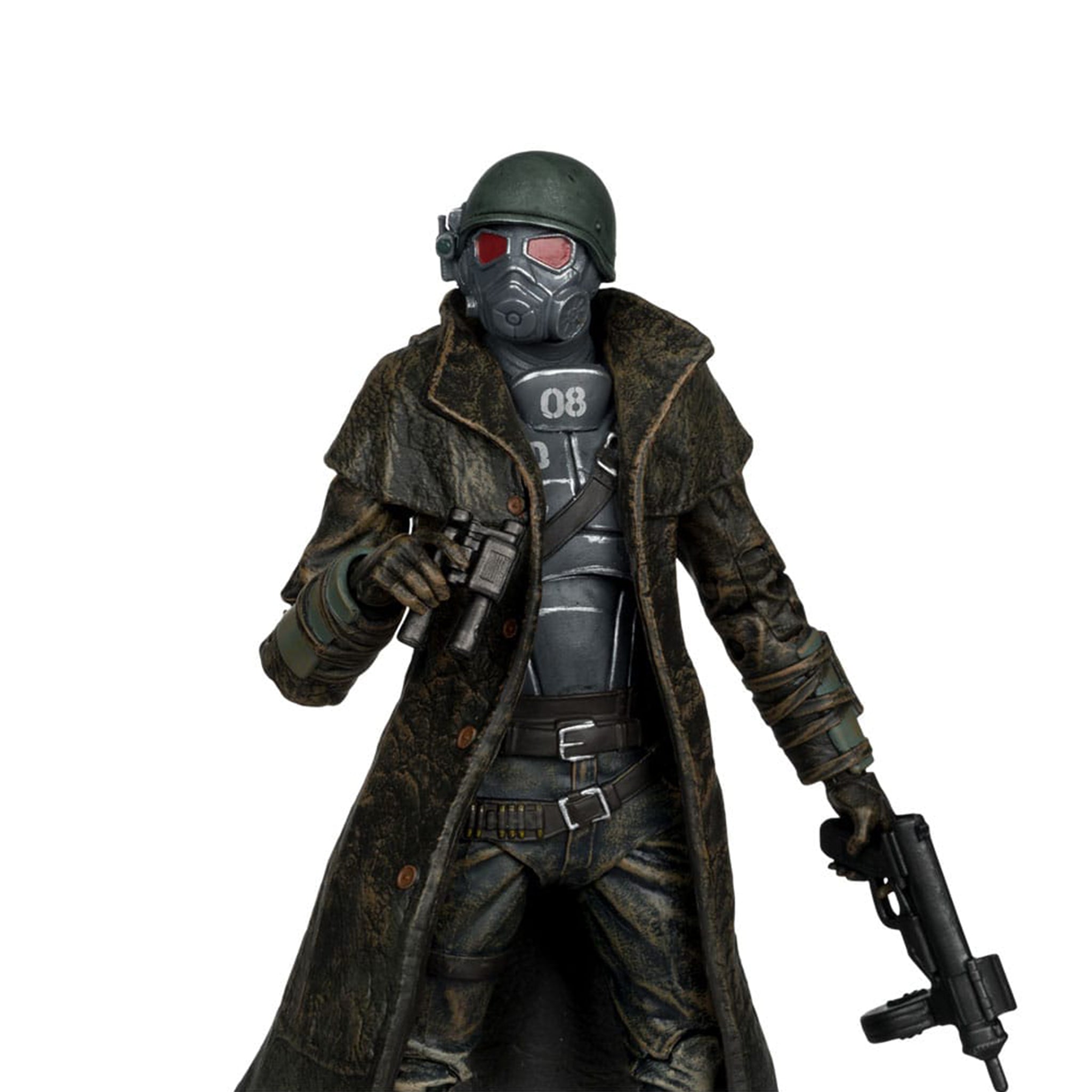 Fallout New Vegas NCR Ranger McFarlane Toys Elite Edition Action Figure 2025 17cm – Fallout, McFarlane Toys, 17 cm, 2025, brand new collector item, Uncanny Collectibles Dublin Ireland