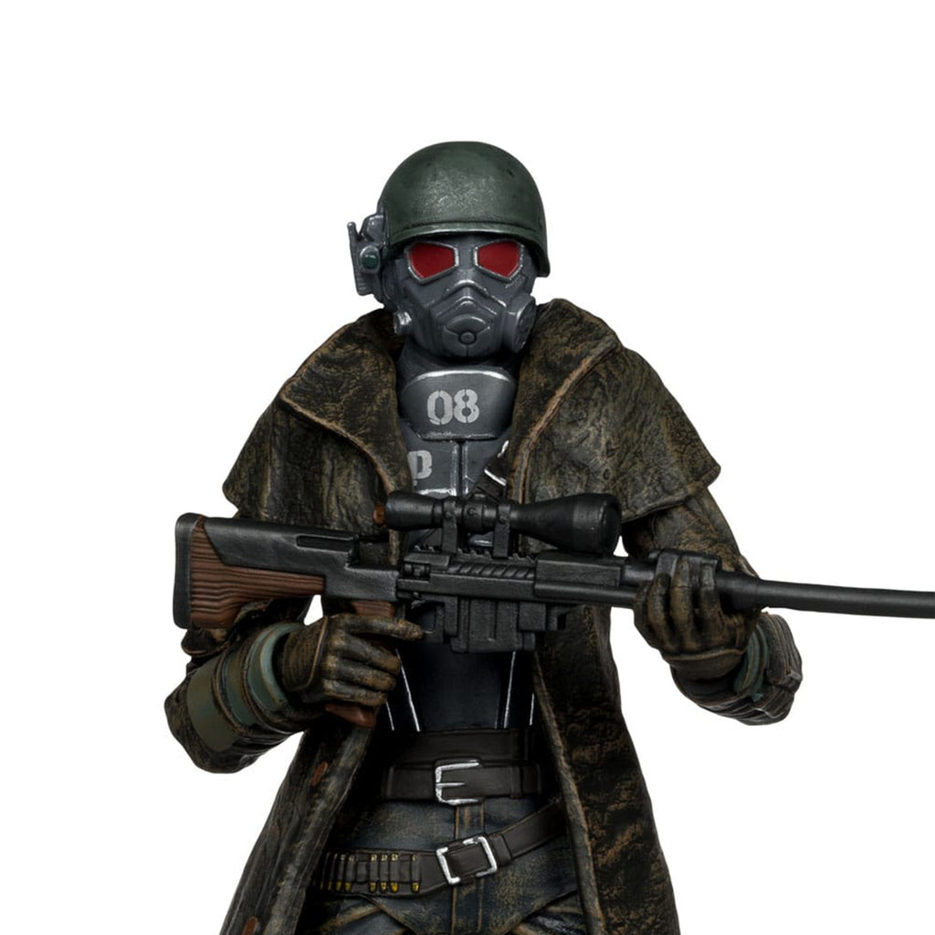Fallout New Vegas NCR Ranger McFarlane Toys Elite Edition Action Figure 2025 17cm