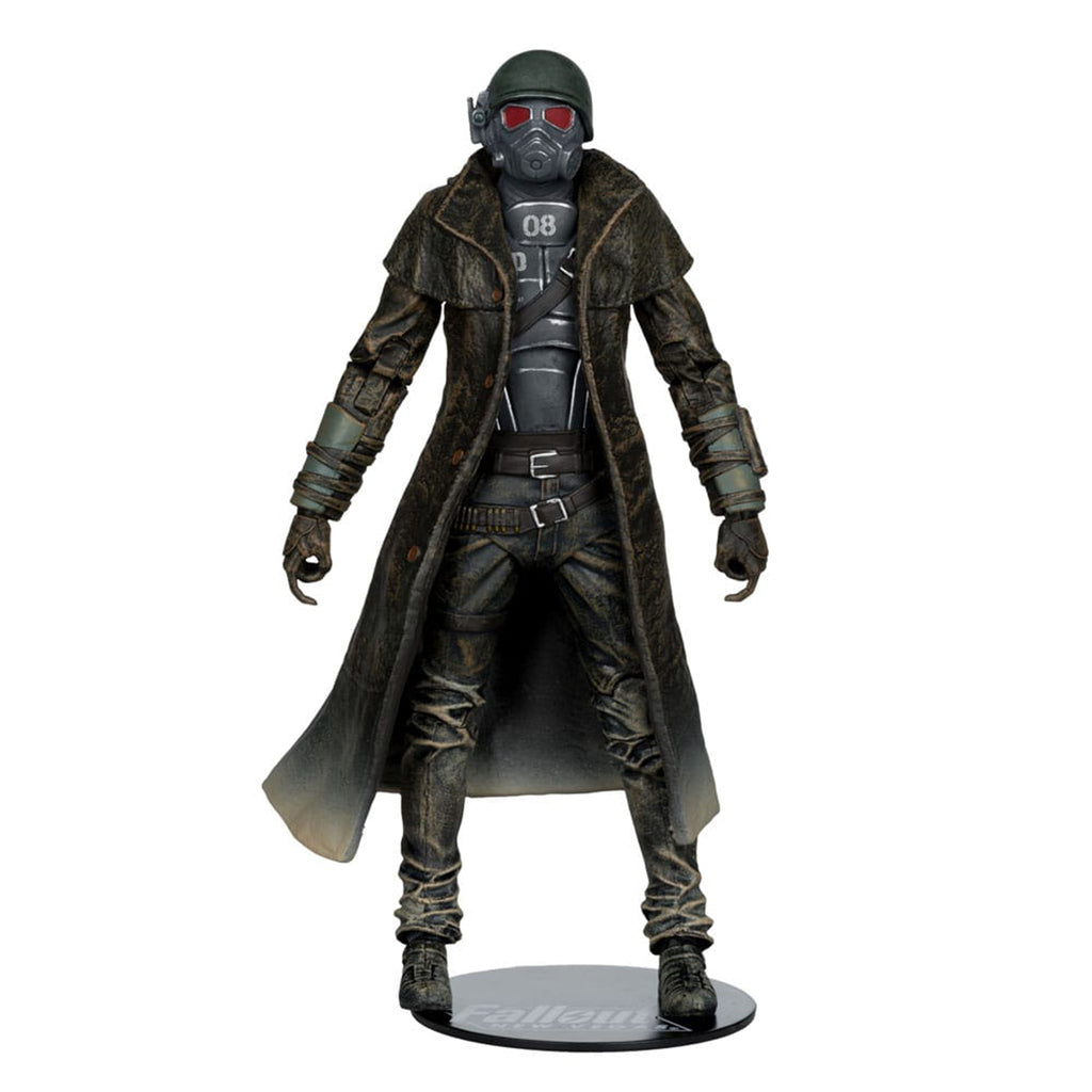 Fallout New Vegas NCR Ranger McFarlane Toys Elite Edition Action Figure 2025 17cm