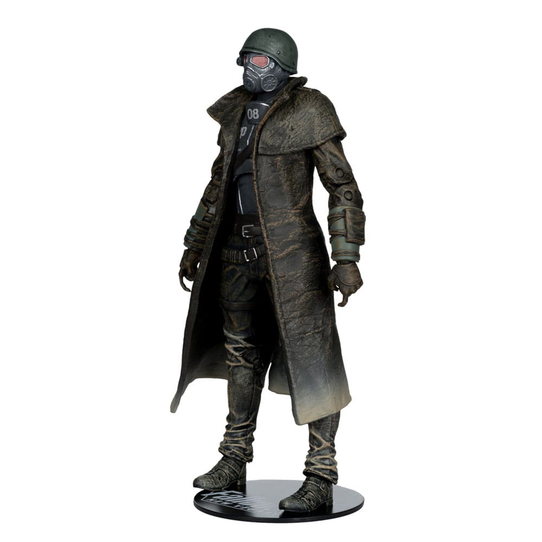 Fallout New Vegas NCR Ranger McFarlane Toys Elite Edition Action Figure 2025 17cm – Fallout, McFarlane Toys, 17 cm, 2025, brand new collector item, Uncanny Collectibles Dublin Ireland