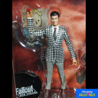 Fallout New Vegas Riot Ranger Armor And Benny Survivor McFarlane Toys Action Figure 2 Pack 2025 18cm – Fallout, McFarlane Toys, 18 cm, 2025, brand new collector item, Uncanny Collectibles Dublin Ireland