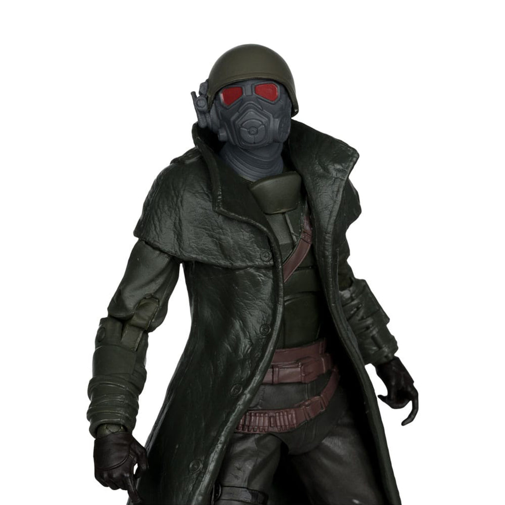 Fallout New Vegas Riot Ranger Armor And Benny Survivor McFarlane Toys Action Figure 2 Pack 2025 18cm – Fallout, McFarlane Toys, 18 cm, 2025, brand new collector item, Uncanny Collectibles Dublin Ireland