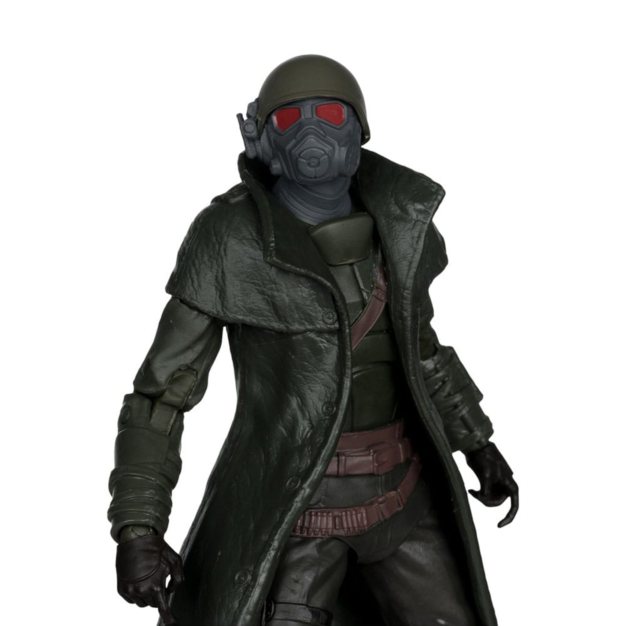 Fallout New Vegas Riot Ranger Armor And Benny Survivor McFarlane Toys Action Figure 2 Pack 2025 18cm