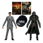 Fallout New Vegas Riot Ranger Armor And Benny Survivor McFarlane Toys Action Figure 2 Pack 2025 18cm – Fallout, McFarlane Toys, 18 cm, 2025, brand new collector item, Uncanny Collectibles Dublin Ireland
