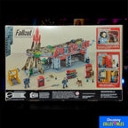 Fallout Red Rocket Truck Stop Mattel MEGA Construction Set – Fallout, Mattel, -, 2024, brand new collector item, Uncanny Collectibles Dublin Ireland
