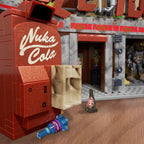 Fallout Red Rocket Truck Stop Mattel MEGA Construction Set – Fallout, Mattel, -, 2024, brand new collector item, Uncanny Collectibles Dublin Ireland