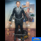 Fallout Season 2 Cooper Howard McFarlane Toys Action Figure Red Platinum Edition 2025 17cm