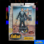 Fallout Season 2 Cooper Howard McFarlane Toys Action Figure Red Platinum Edition 2025 17cm