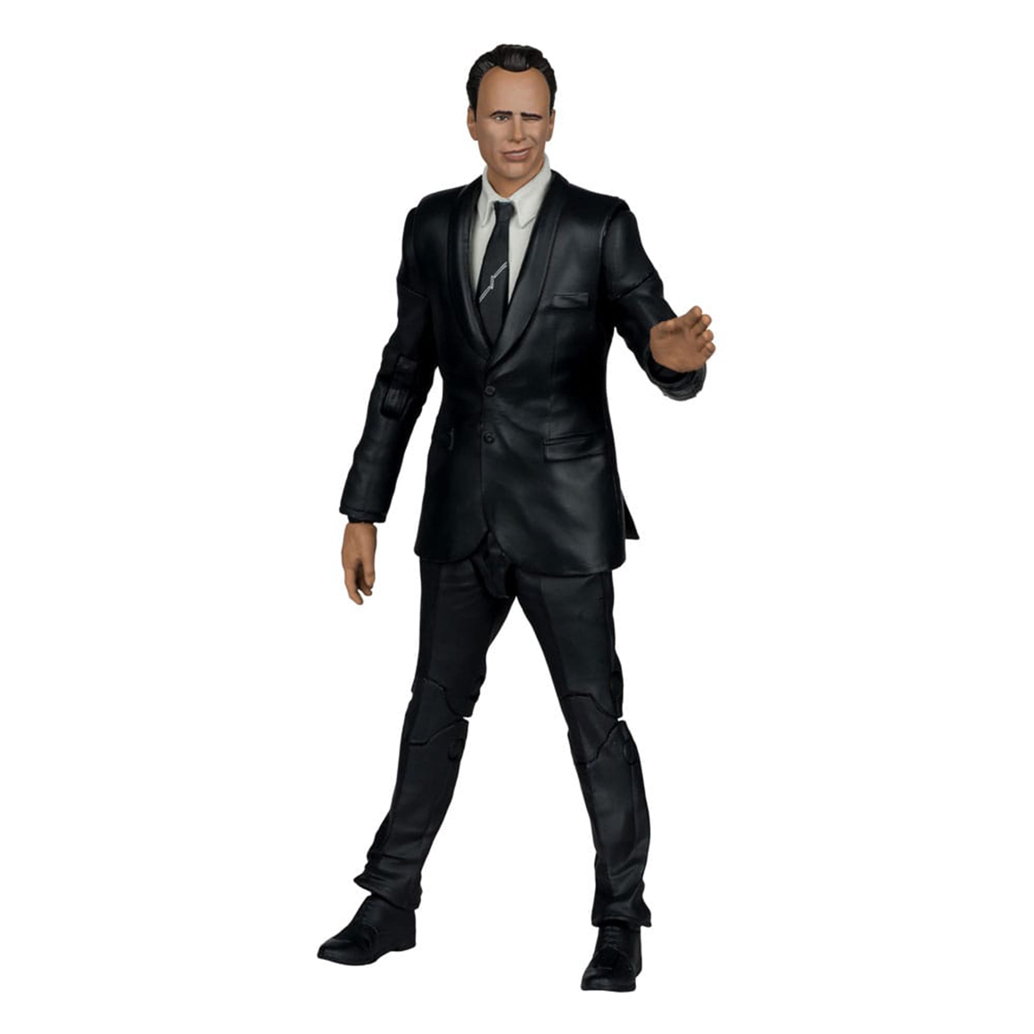 Fallout Season 2 Cooper Howard McFarlane Toys Action Figure Red Platinum Edition 2025 17cm – Fallout, McFarlane Toys, 17 cm, 2025, brand new collector item, Uncanny Collectibles Dublin Ireland