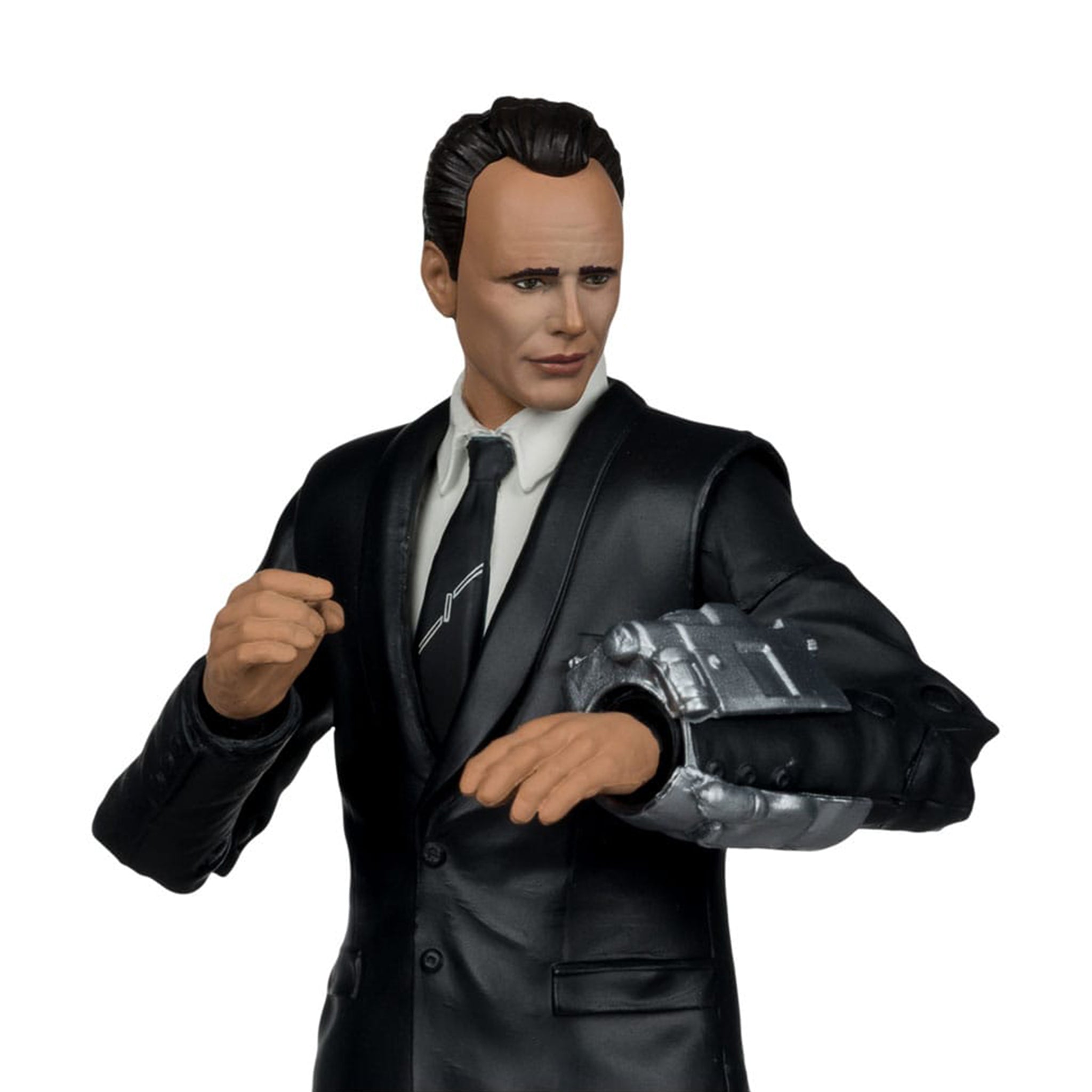 Fallout Season 2 Cooper Howard McFarlane Toys Action Figure Red Platinum Edition 2025 17cm