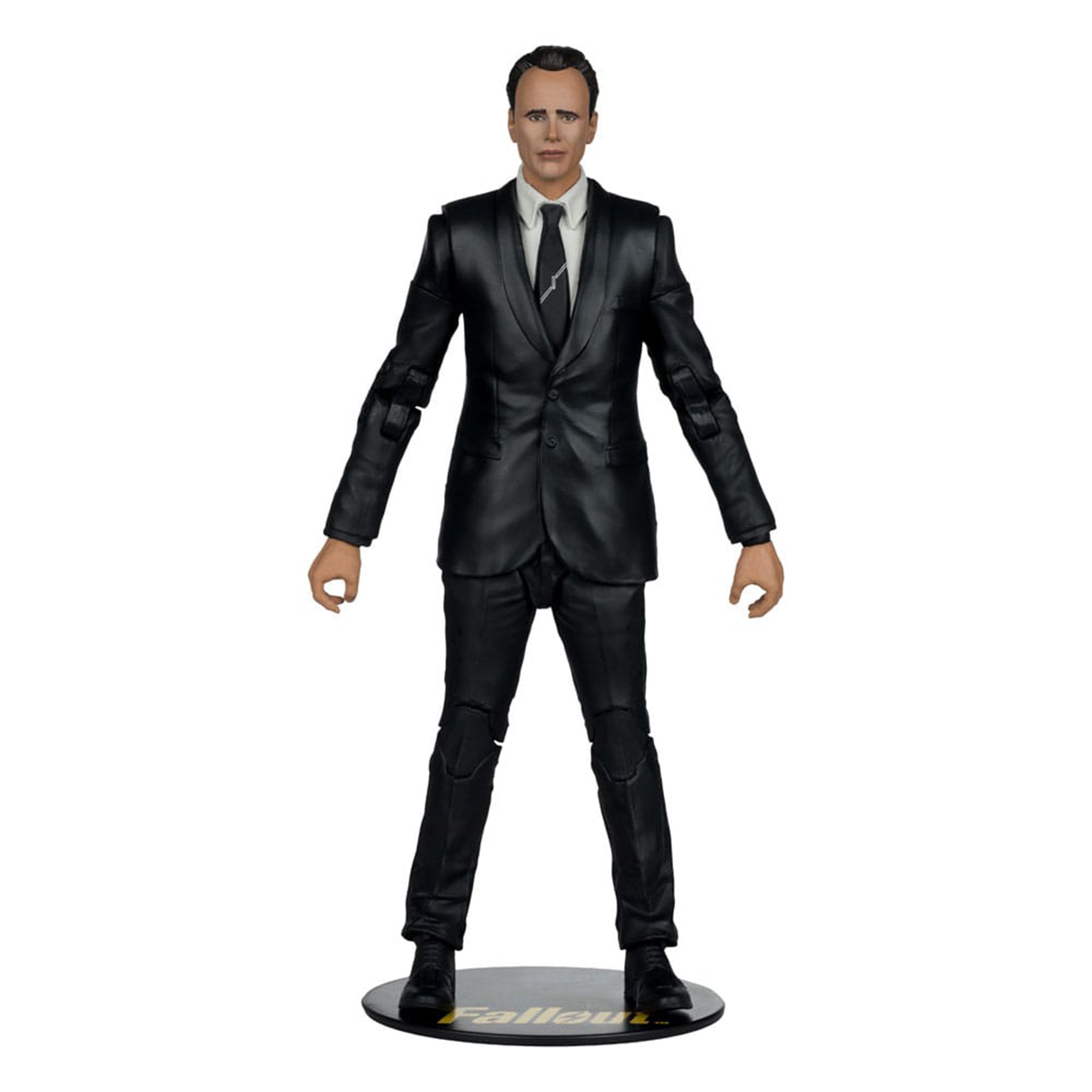 Fallout Season 2 Cooper Howard McFarlane Toys Action Figure Red Platinum Edition 2025 17cm – Fallout, McFarlane Toys, 17 cm, 2025, brand new collector item, Uncanny Collectibles Dublin Ireland