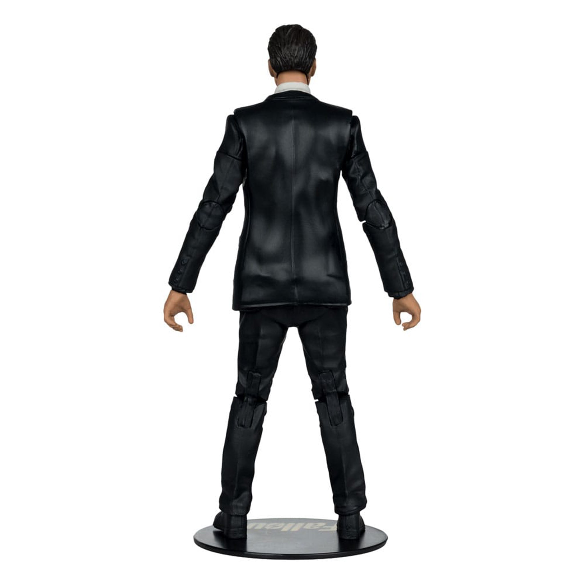 Fallout Season 2 Cooper Howard McFarlane Toys Action Figure Red Platinum Edition 2025 17cm