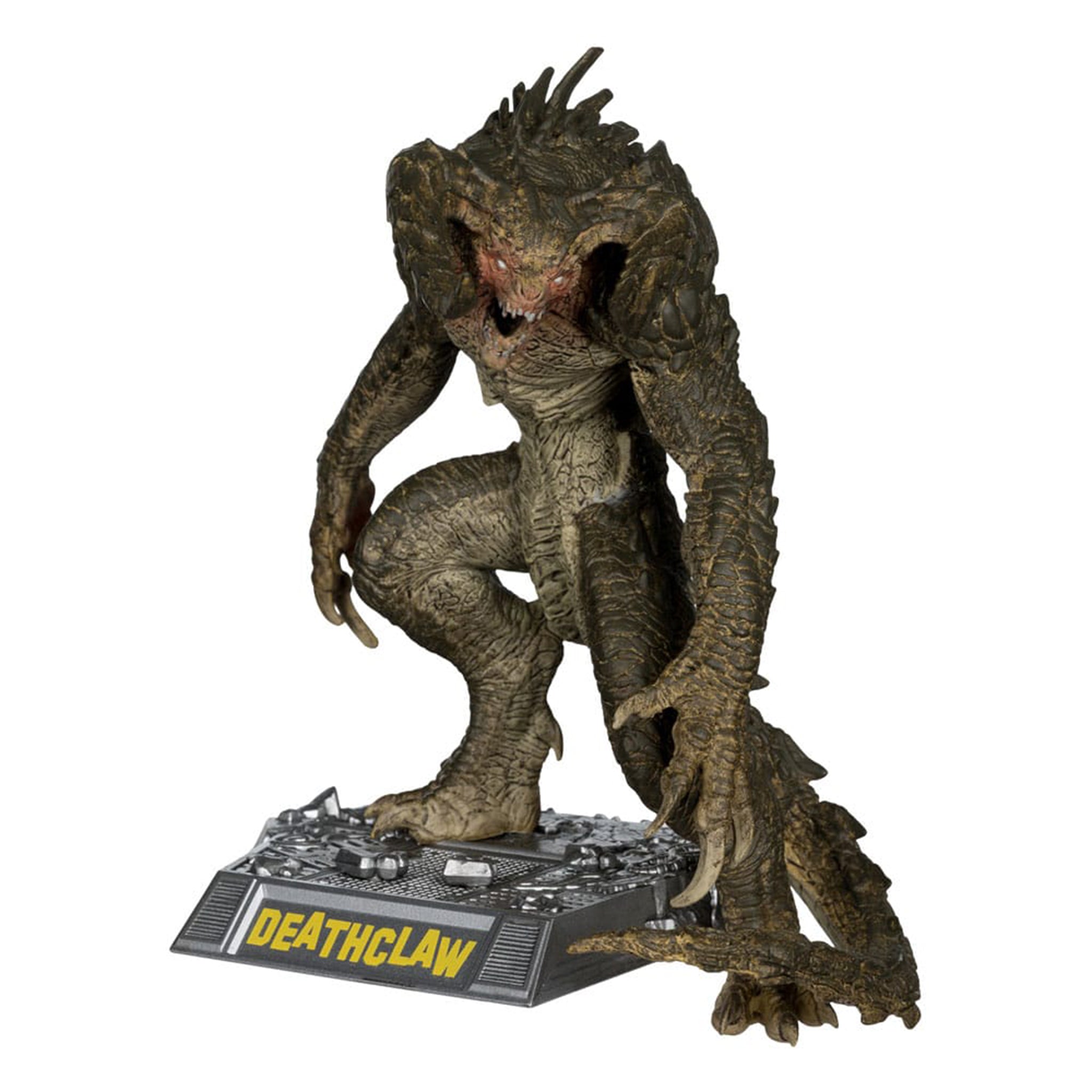 Fallout Season 2 Deathclaw Movie Maniacs McFarlane Toys Figure 2025 19cm – Fallout, McFarlane Toys, 19 cm, 2025, brand new collector item, Uncanny Collectibles Dublin Ireland