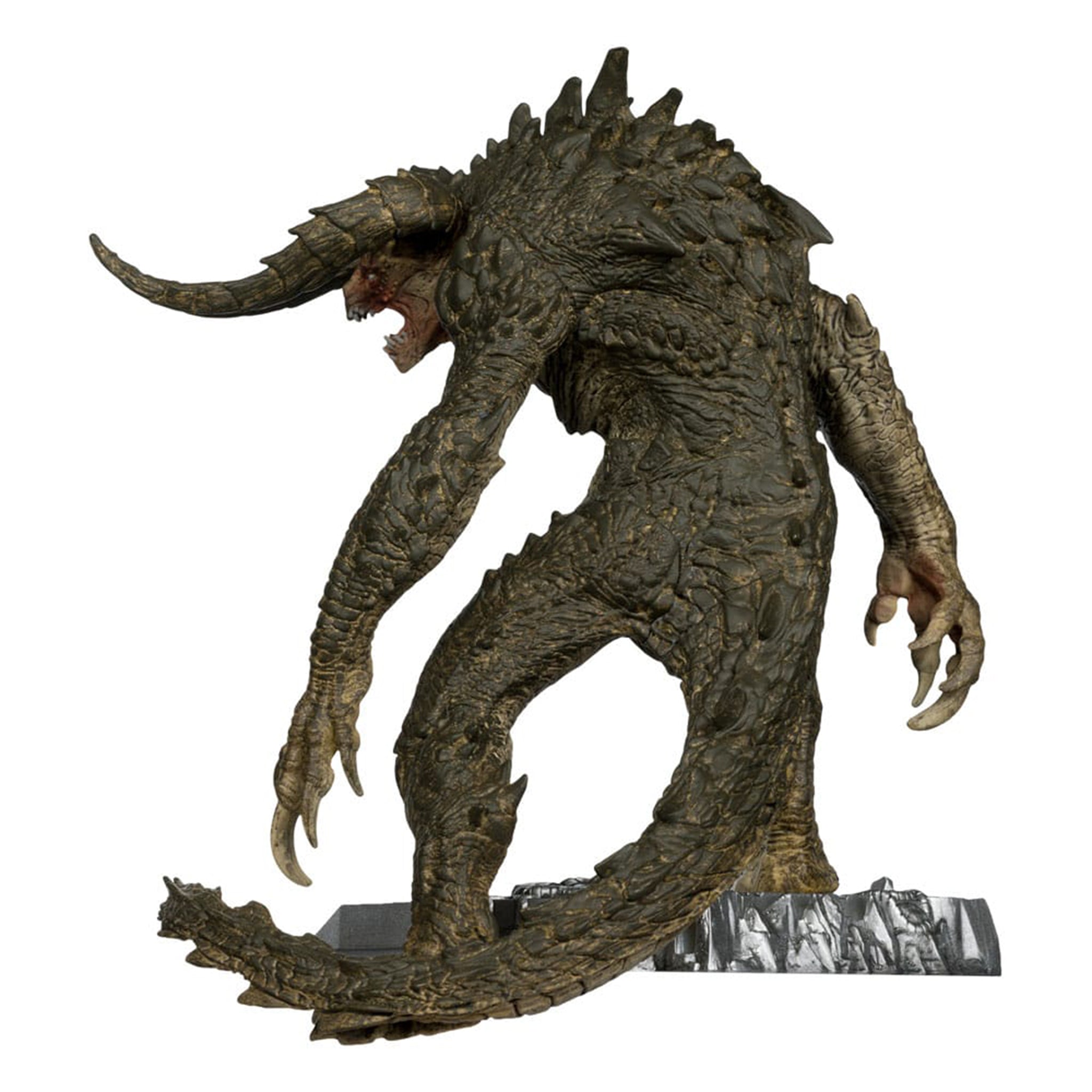 Fallout Season 2 Deathclaw Movie Maniacs McFarlane Toys Figure 2025 19cm – Fallout, McFarlane Toys, 19 cm, 2025, brand new collector item, Uncanny Collectibles Dublin Ireland