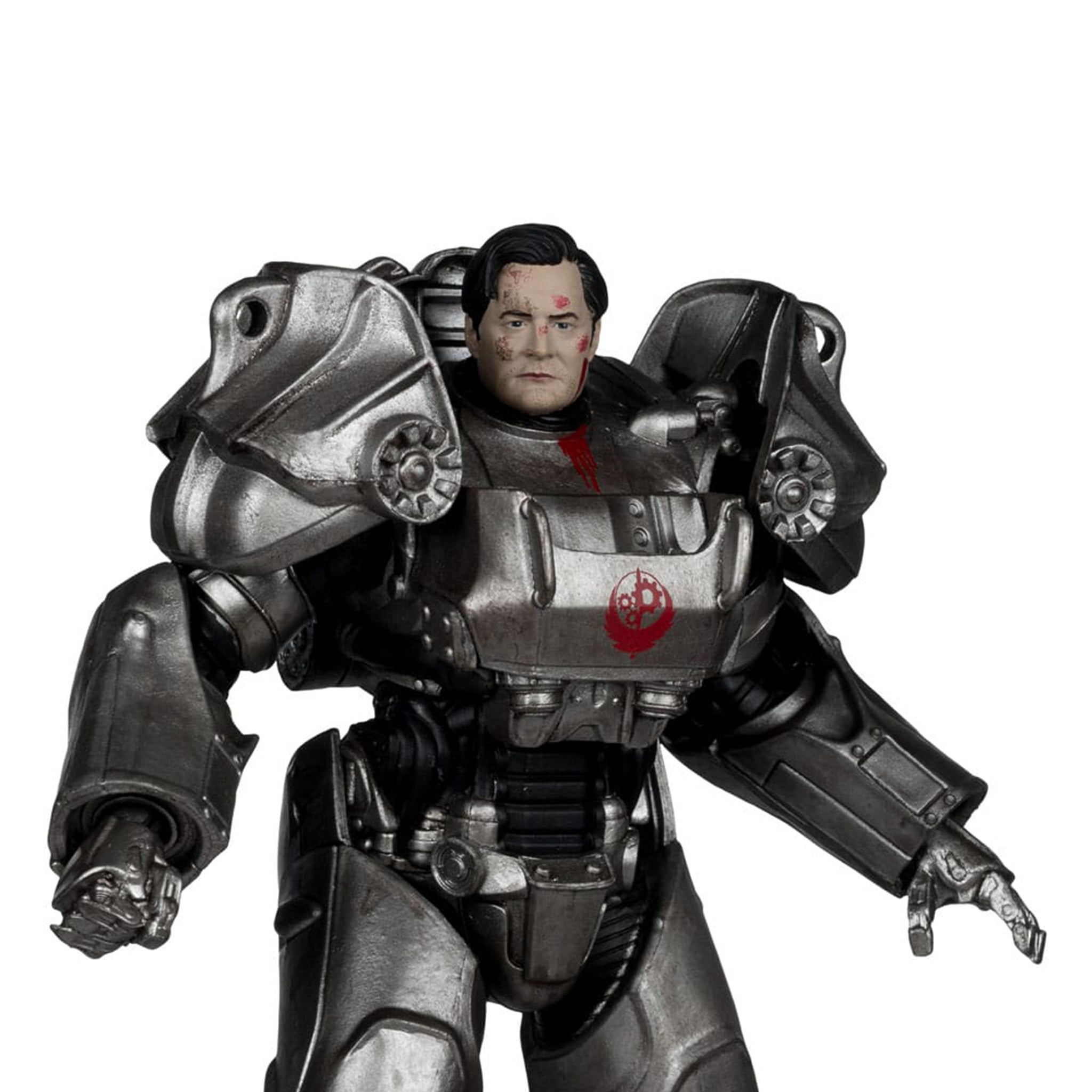 Fallout Season 2  Hank MacLean McFarlane Toys Action Figure 2025 19cm