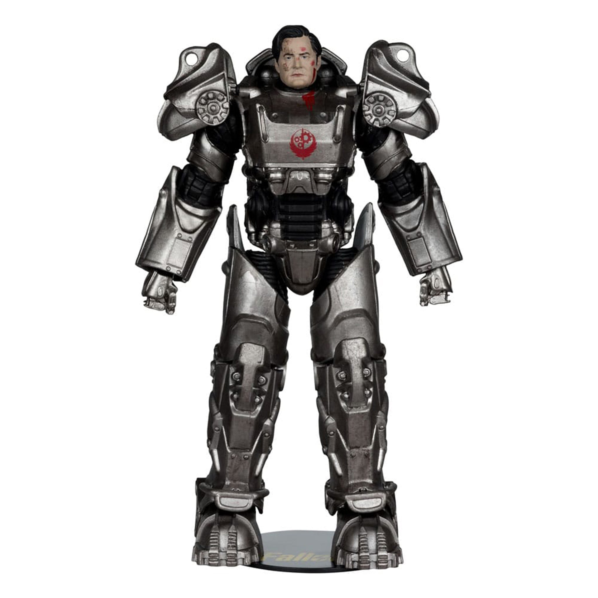 Fallout Season 2  Hank MacLean McFarlane Toys Action Figure 2025 19cm – Fallout, McFarlane Toys, 19 cm, 2025, brand new collector item, Uncanny Collectibles Dublin Ireland