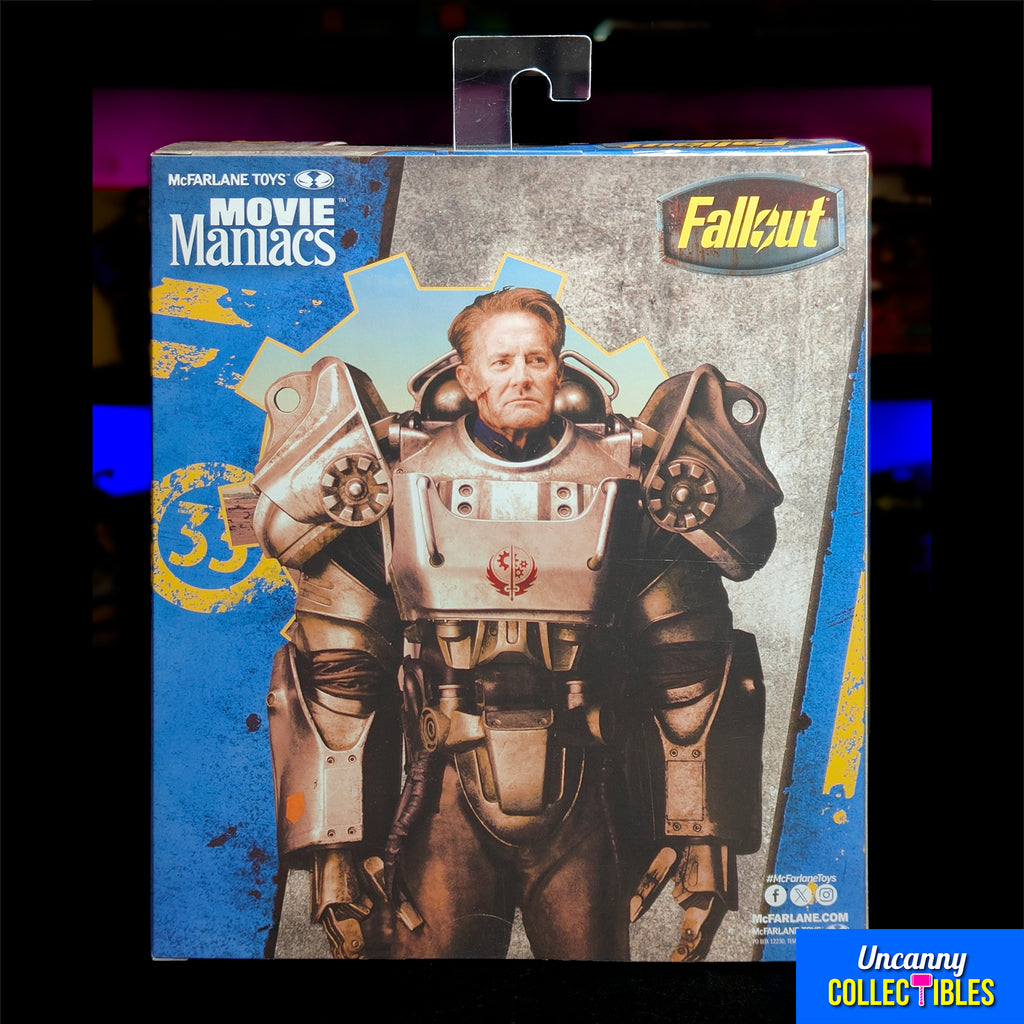 Who Is Hank MacLean Speaking To At The End Of Fallout Season 2's Premiere Who Is Hank MacLean Speaking To At The End Of Fallout Season 2's Premiere