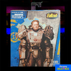 Fallout Season 2 Hank MacLean Movie Maniacs McFarlane Toys Red Platinum Edition Figure 2025 17cm