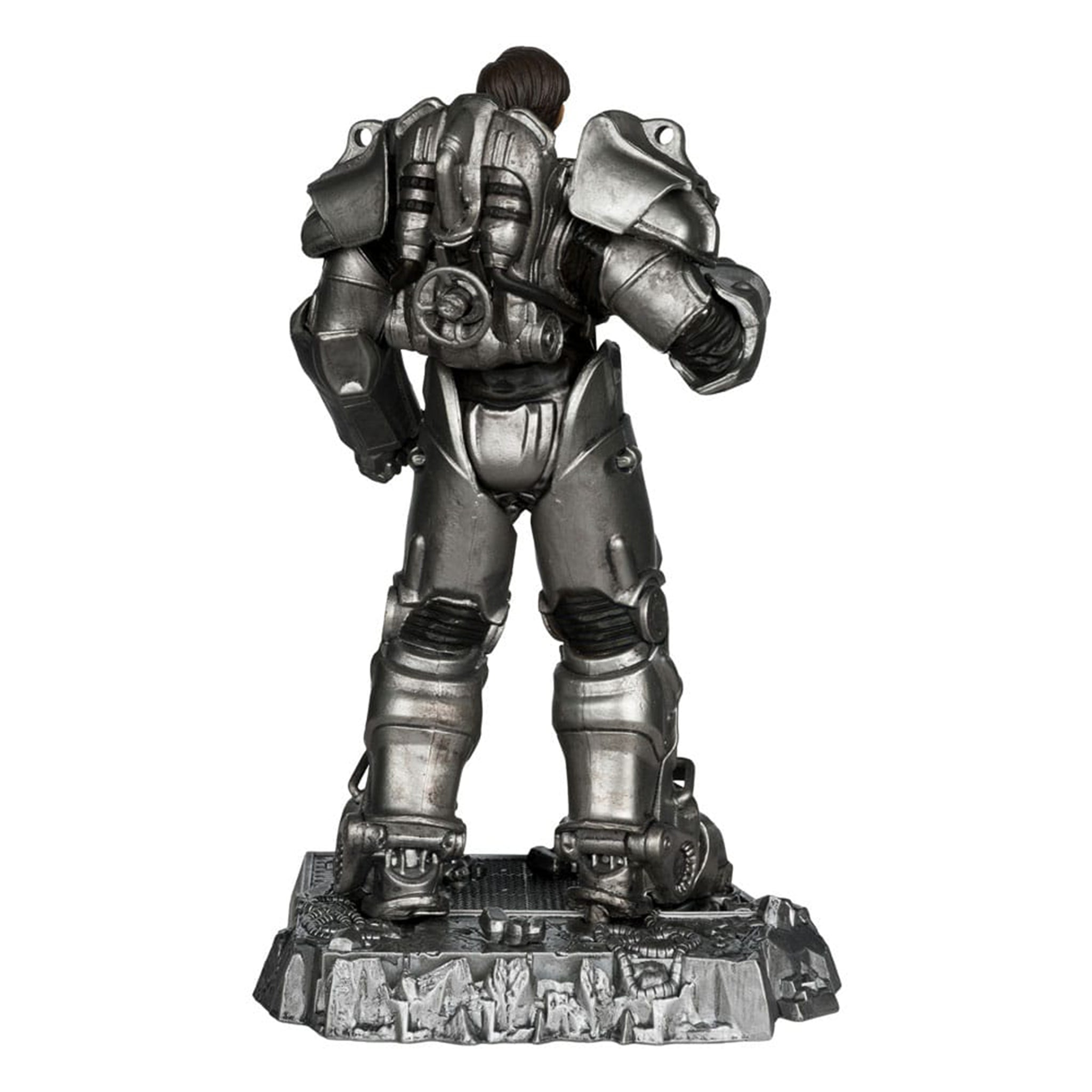 Fallout Season 2 Hank MacLean Movie Maniacs McFarlane Toys Red Platinum Edition Figure 2025 17cm – Fallout, McFarlane Toys, 17 cm, 2025, brand new collector item, Uncanny Collectibles Dublin Ireland
