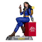 Fallout Season 2 Lucy Movie Maniacs McFarlane Toys Figure 2025 15cm