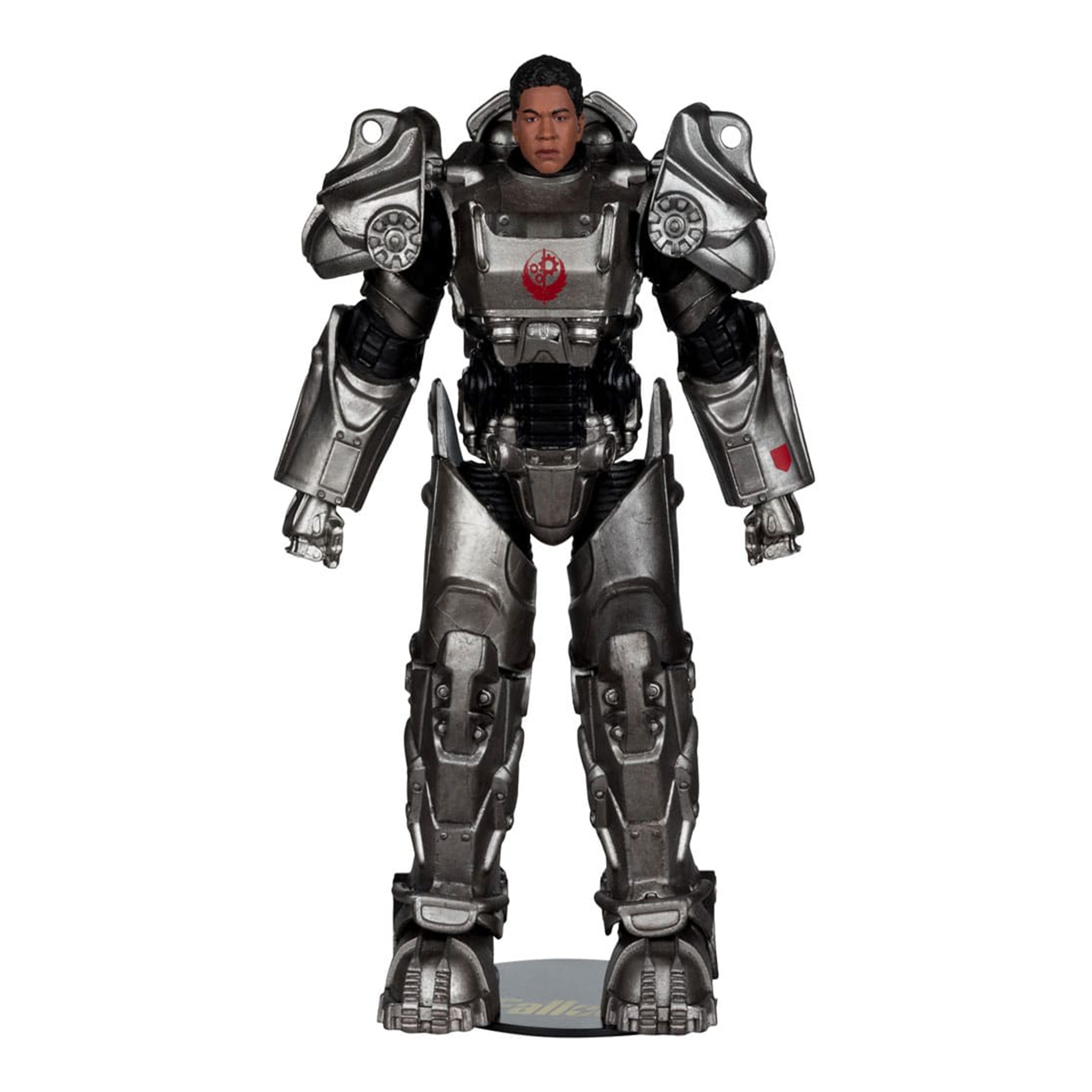 Fallout Season 2 Maximus McFarlane Toys Action Figure 2025 19cm – Fallout, McFarlane Toys, 19 cm, 2025, brand new collector item, Uncanny Collectibles Dublin Ireland