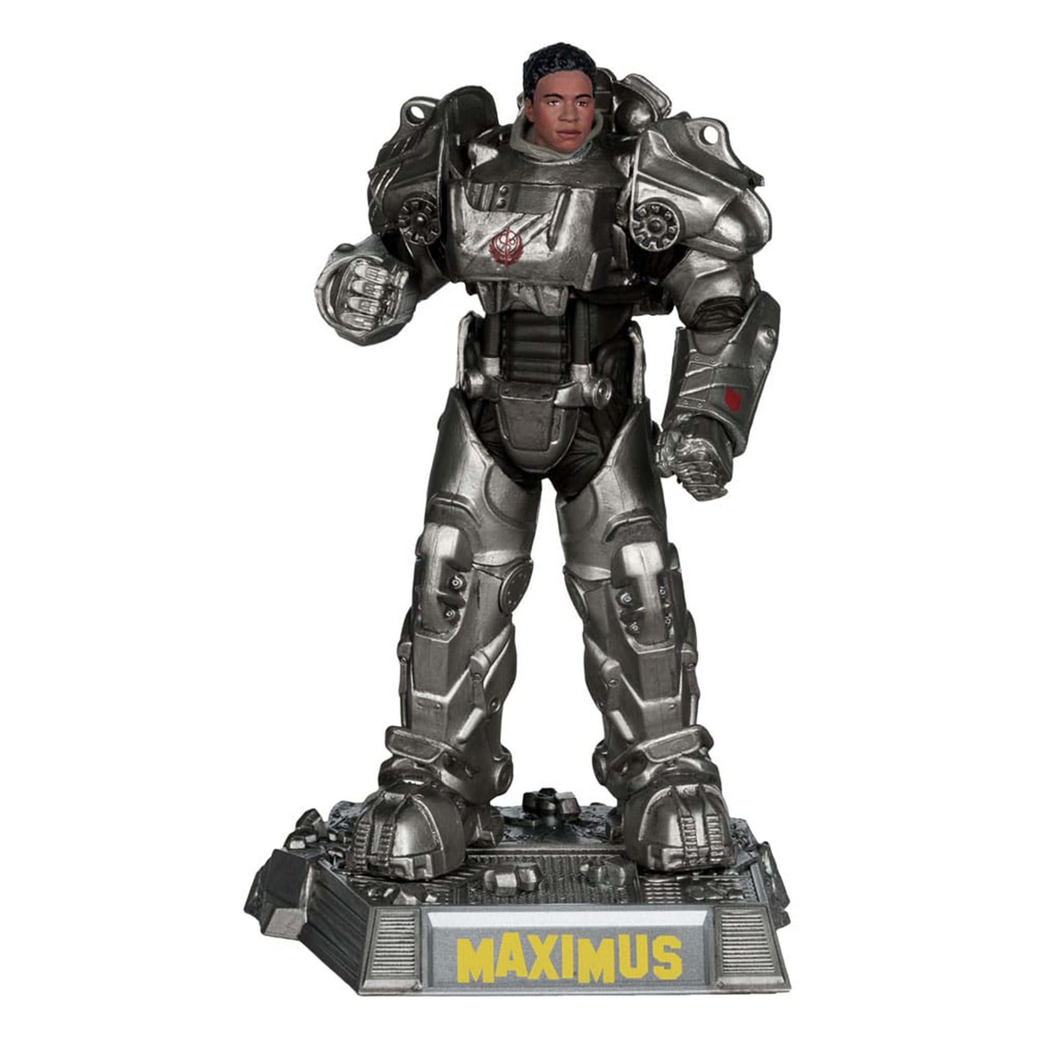 Fallout Season 2 Maximus Movie Maniacs McFarlane Toys Figure 2025 17cm – Fallout, McFarlane Toys, 17 cm, 2025, brand new collector item, Uncanny Collectibles Dublin Ireland