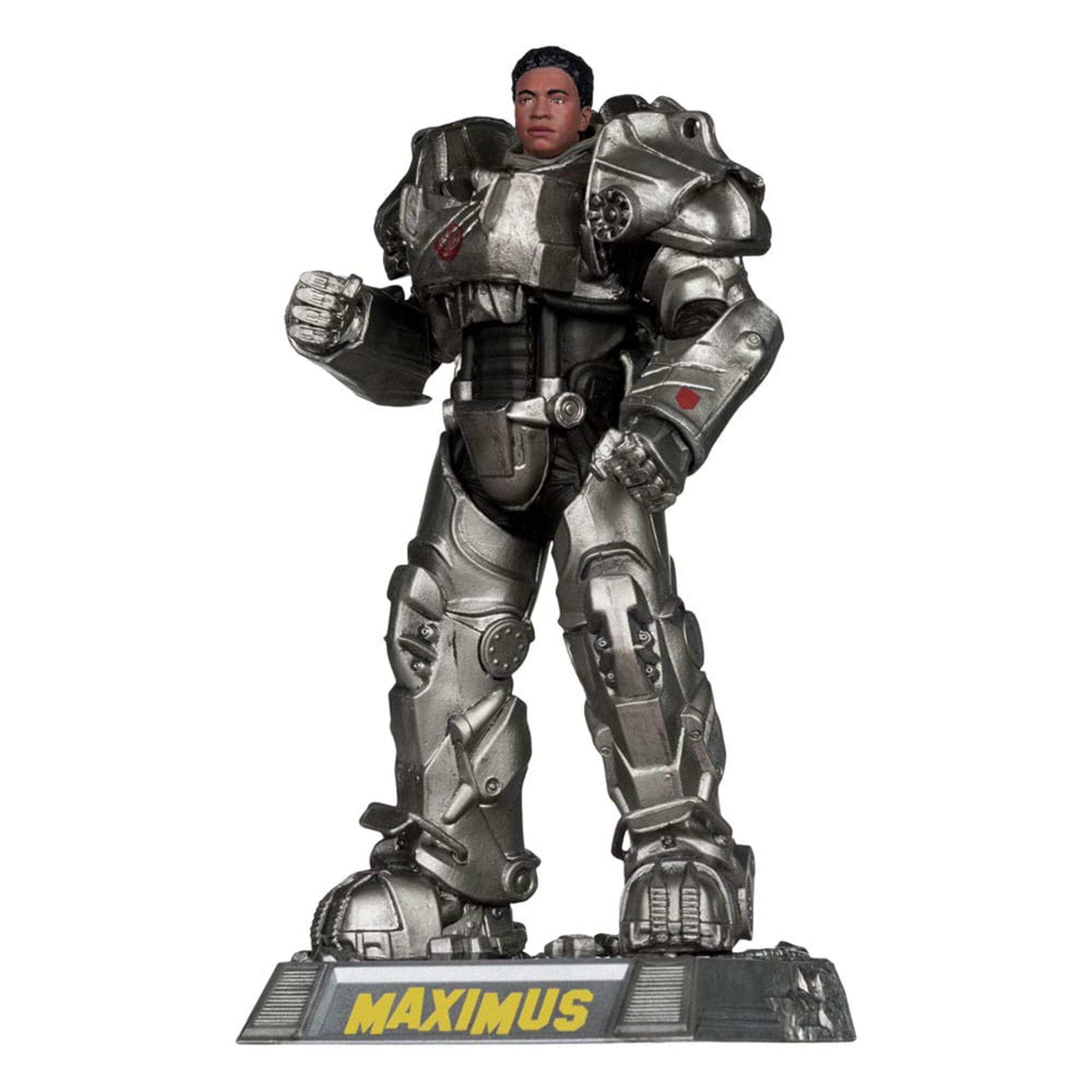 Fallout Season 2 Maximus Movie Maniacs McFarlane Toys Figure 2025 17cm – Fallout, McFarlane Toys, 17 cm, 2025, brand new collector item, Uncanny Collectibles Dublin Ireland