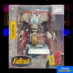 Fallout Season 2 Securitron Movie Maniacs McFarlane Toys Figure 2025 15cm