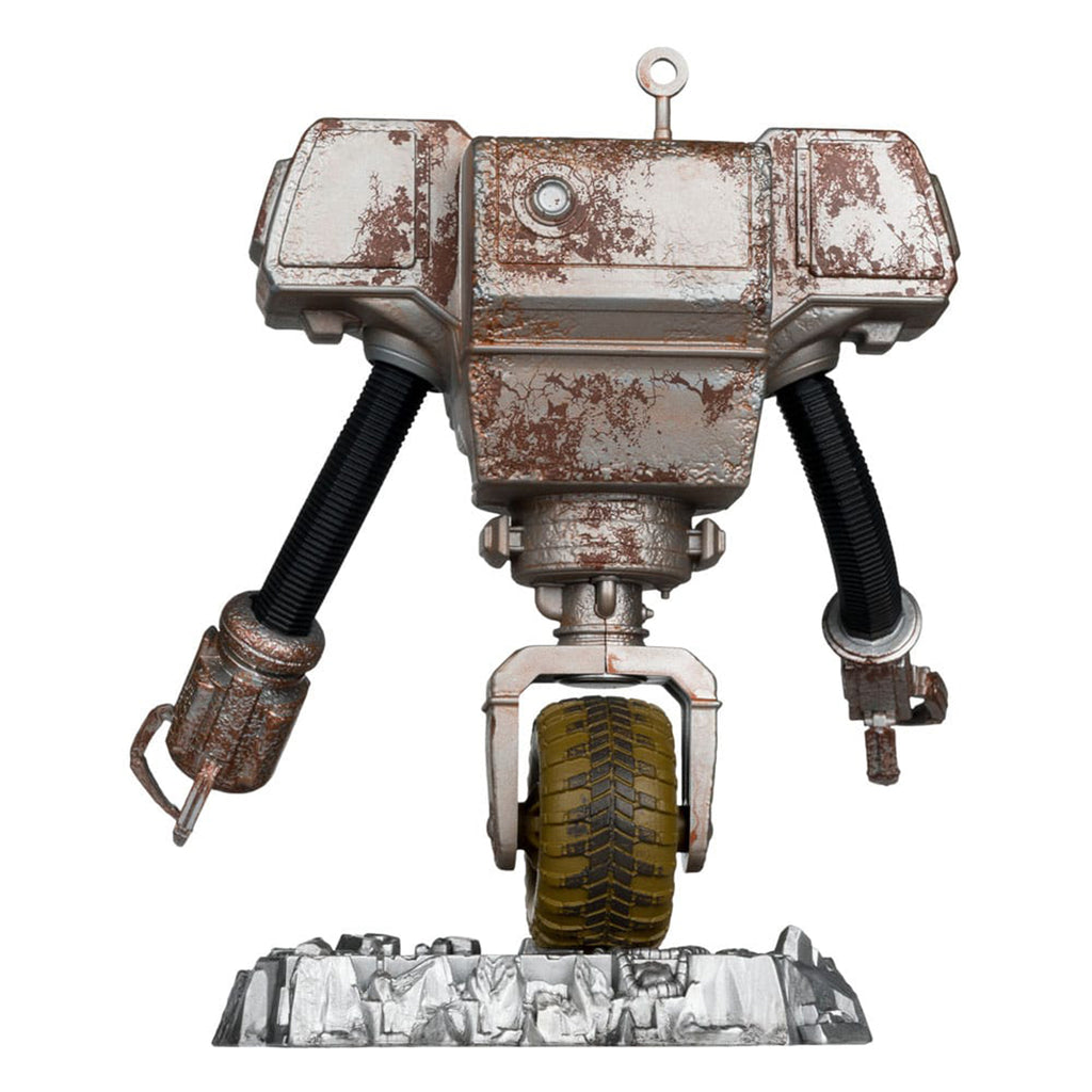 Fallout Season 2 Securitron Movie Maniacs McFarlane Toys Figure 2025 15cm