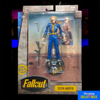 Fallout Season 2 Steph Harper McFarlane Toys Action Figure 2025 16cm