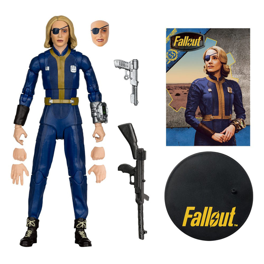Fallout Season 2 Steph Harper McFarlane Toys Action Figure 2025 16cm
