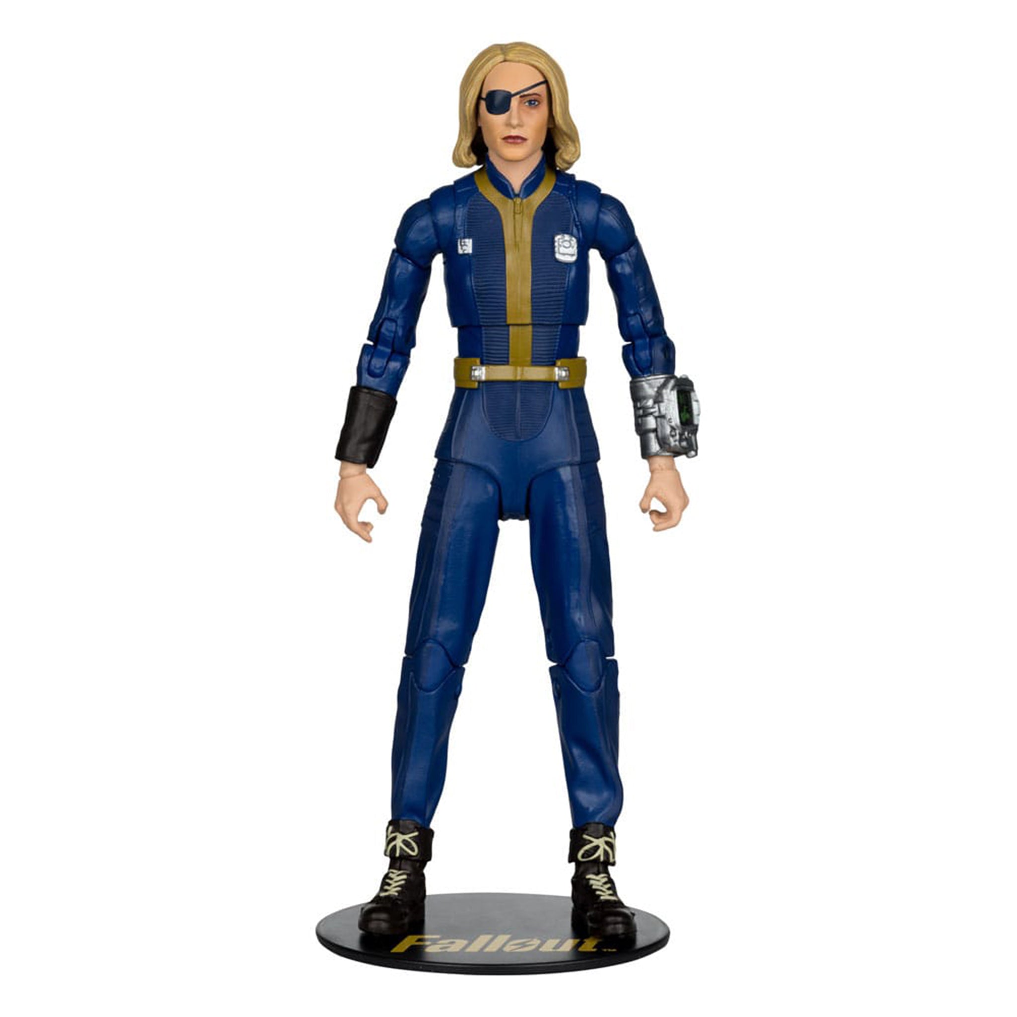 Fallout Season 2 Steph Harper McFarlane Toys Action Figure 2025 16cm – Fallout, McFarlane Toys, 16 cm, 2025, brand new collector item, Uncanny Collectibles Dublin Ireland