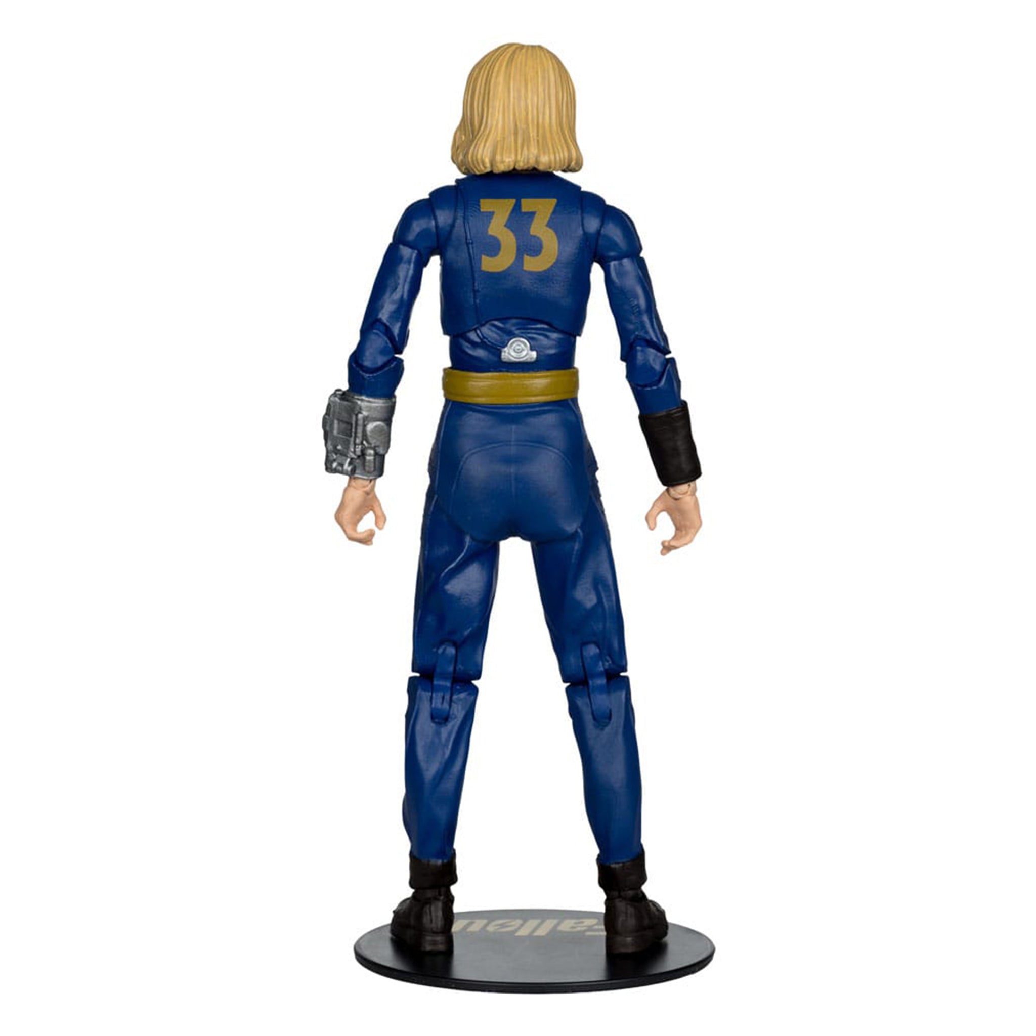 Fallout Season 2 Steph Harper McFarlane Toys Action Figure 2025 16cm – Fallout, McFarlane Toys, 16 cm, 2025, brand new collector item, Uncanny Collectibles Dublin Ireland
