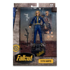 Fallout Season 2 Steph Harper McFarlane Toys Action Figure 2025 16cm