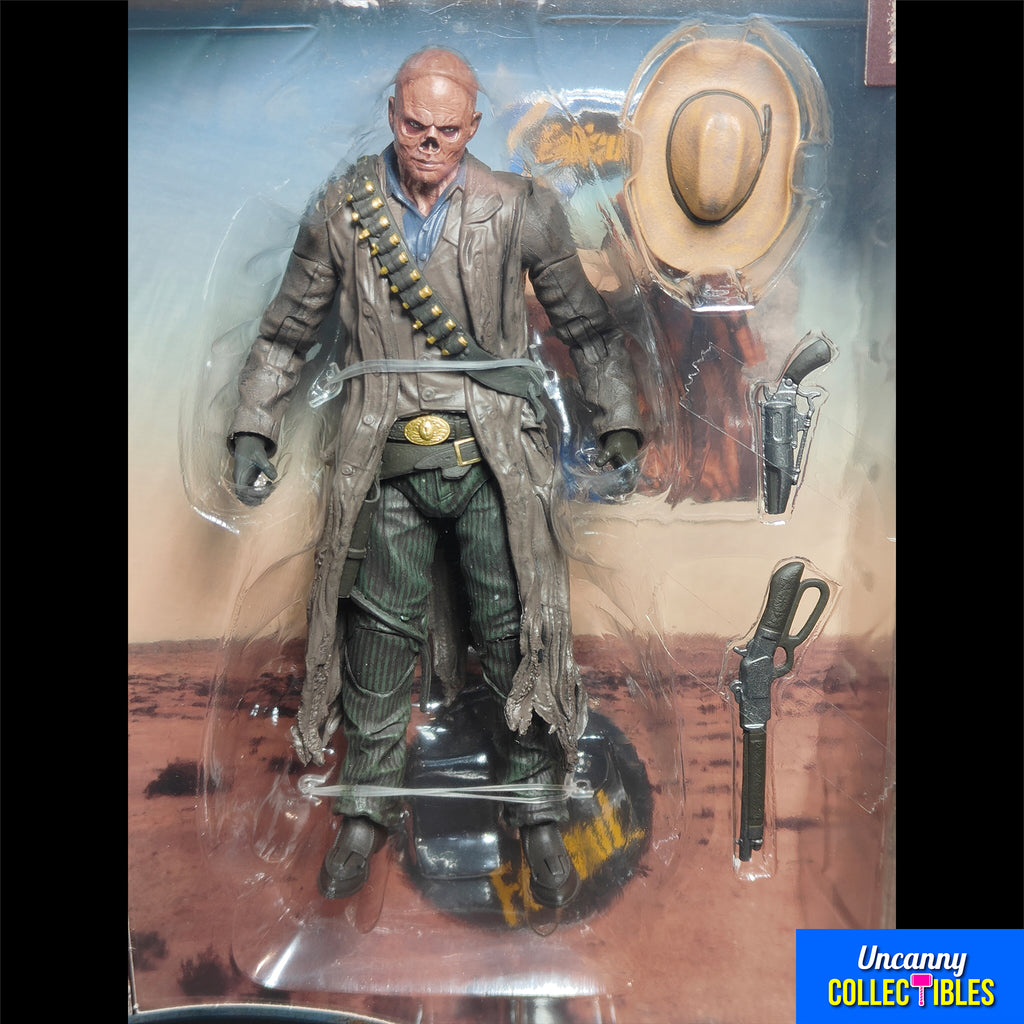 Fallout Season 2 The Ghoul McFarlane Toys Action Figure 2025 17cm