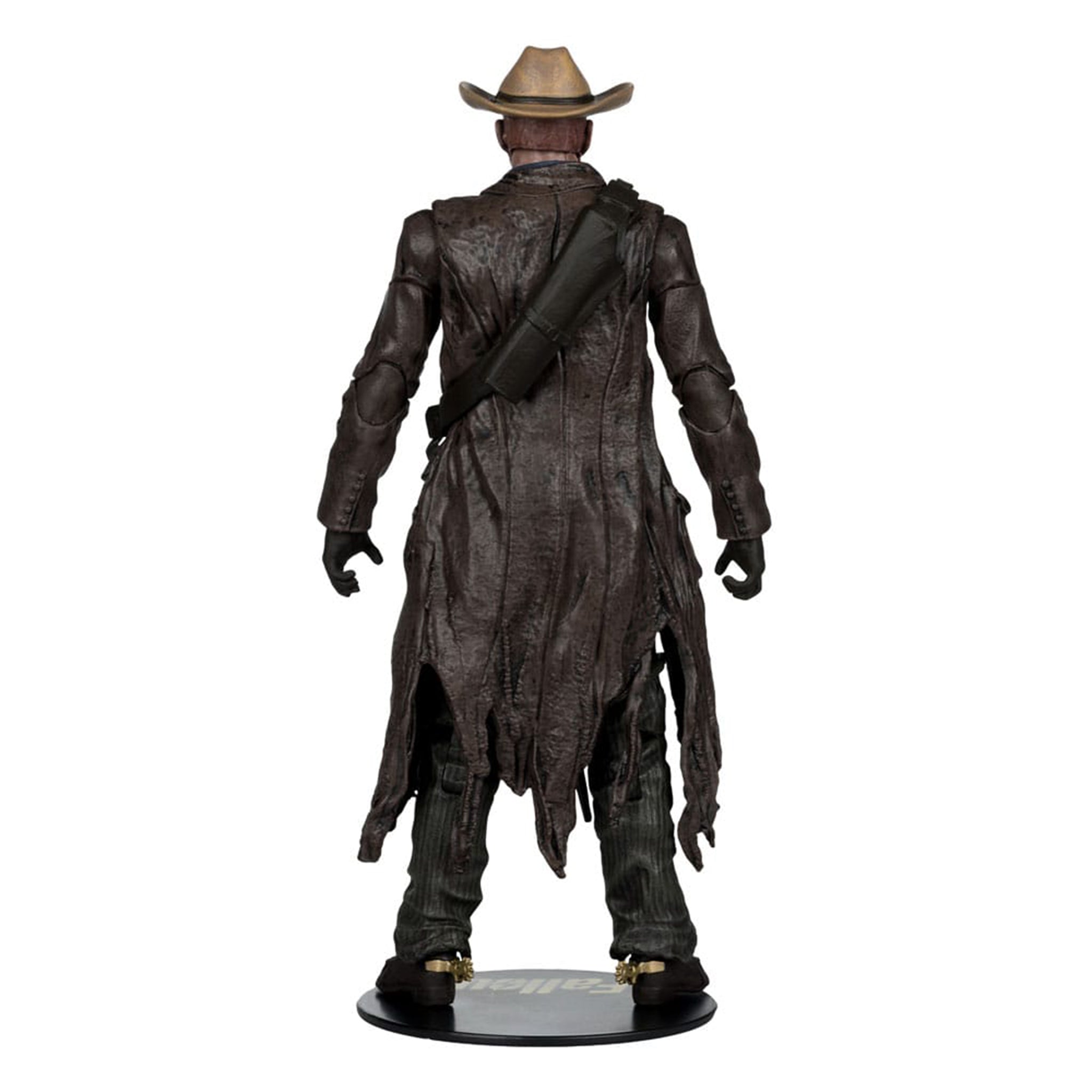 Fallout Season 2 The Ghoul McFarlane Toys Action Figure 2025 17cm – Fallout, McFarlane Toys, 17 cm, 2025, brand new collector item, Uncanny Collectibles Dublin Ireland